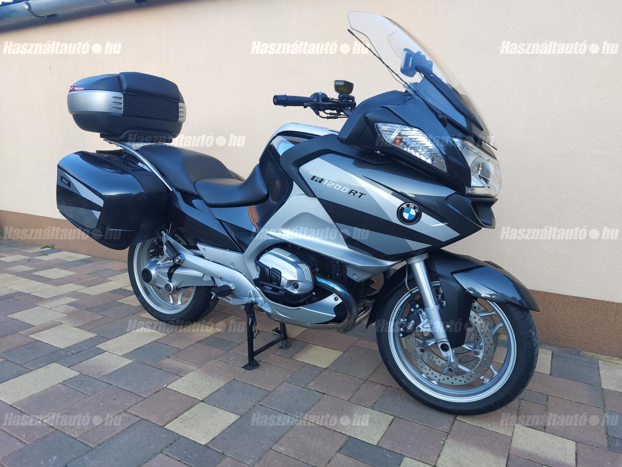 BMW R 1200 RT 2011/7 - 1