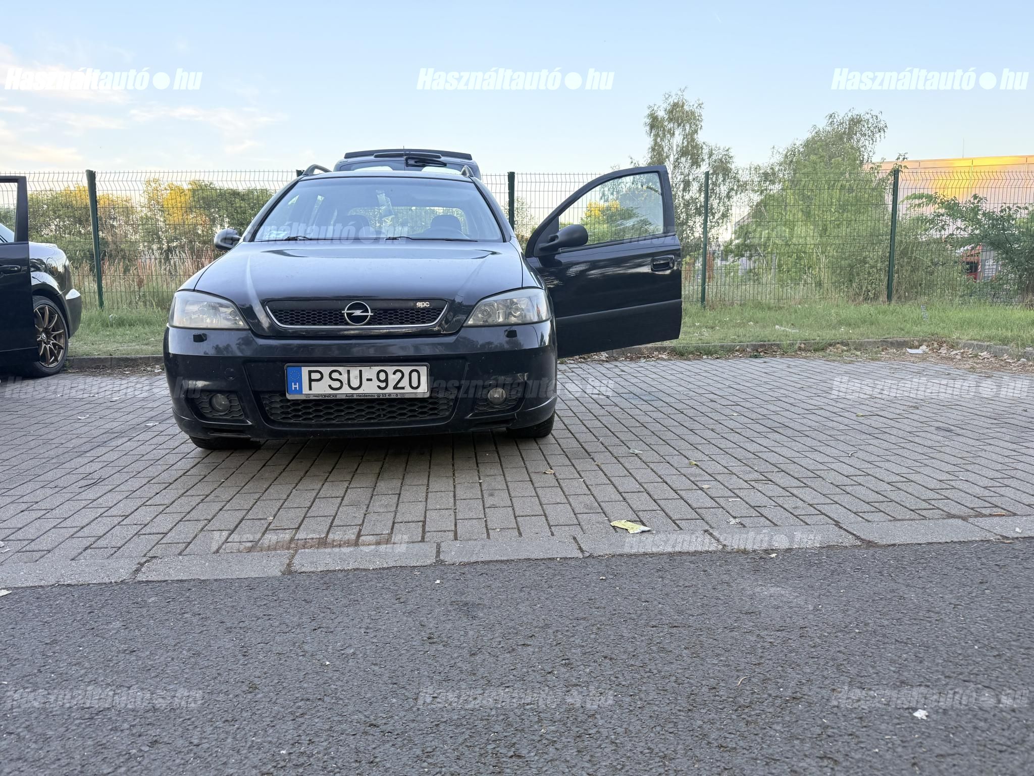 OPEL ASTRA G 2003/3 - 1
