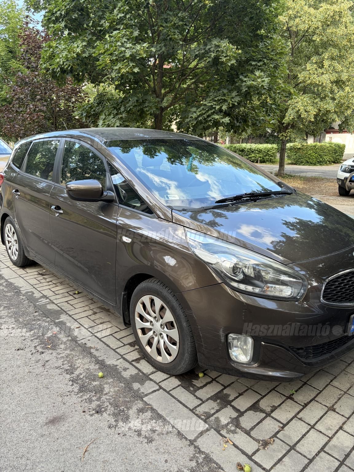 KIA CARENS 2014/4 - 1