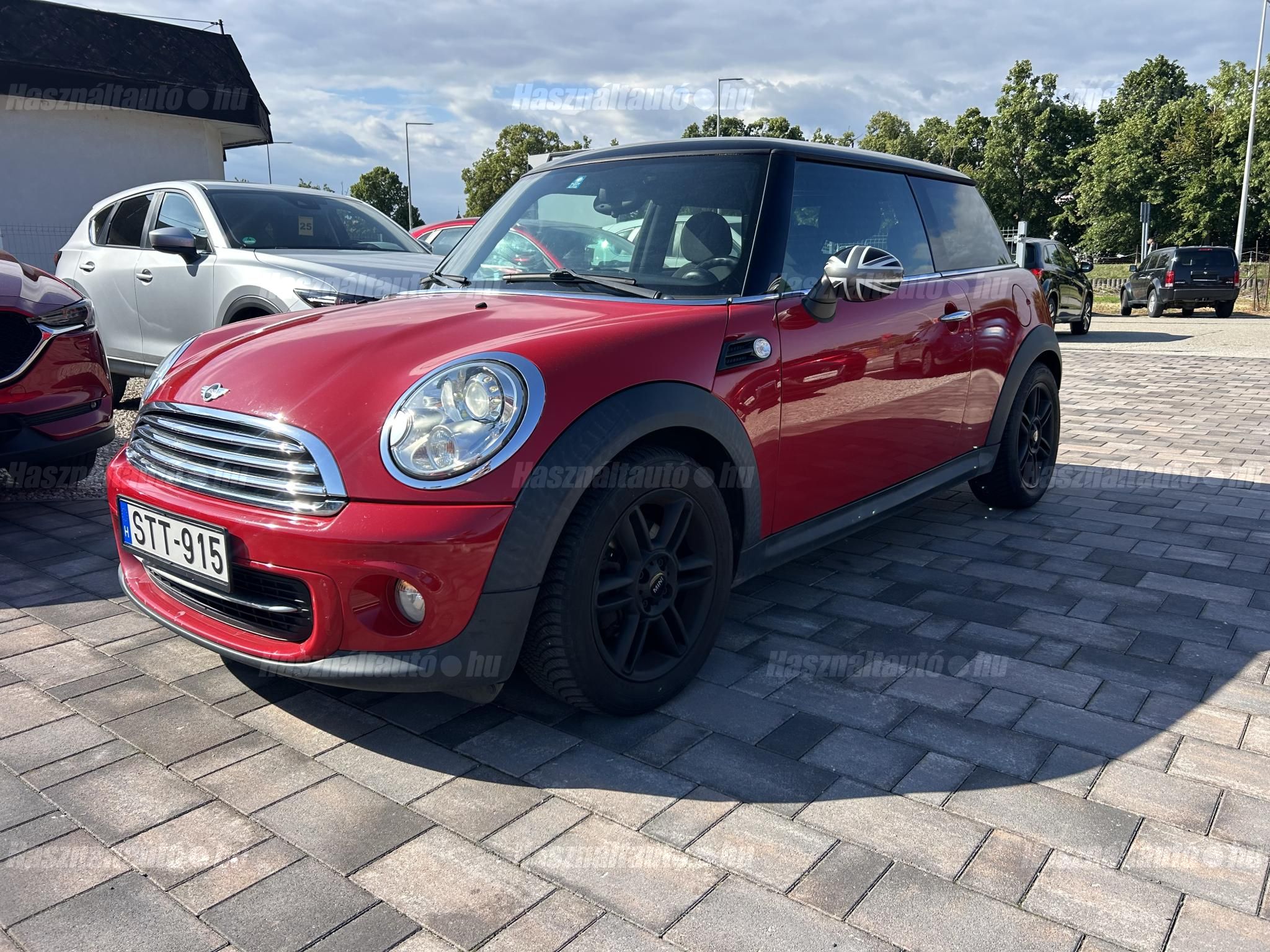 MINI MINI COOPER 2011/9 - 1