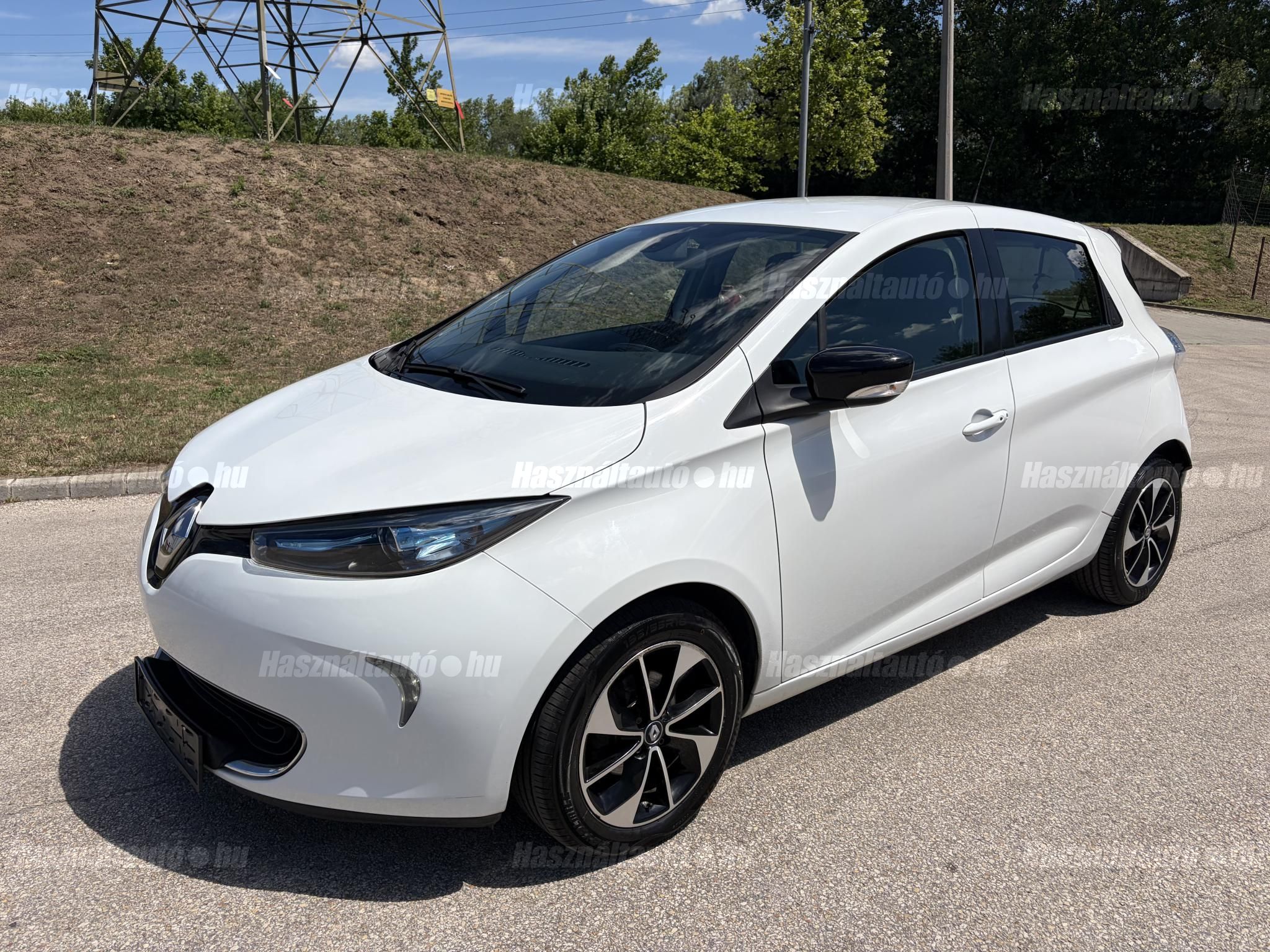 RENAULT ZOE 2017/1 - 1