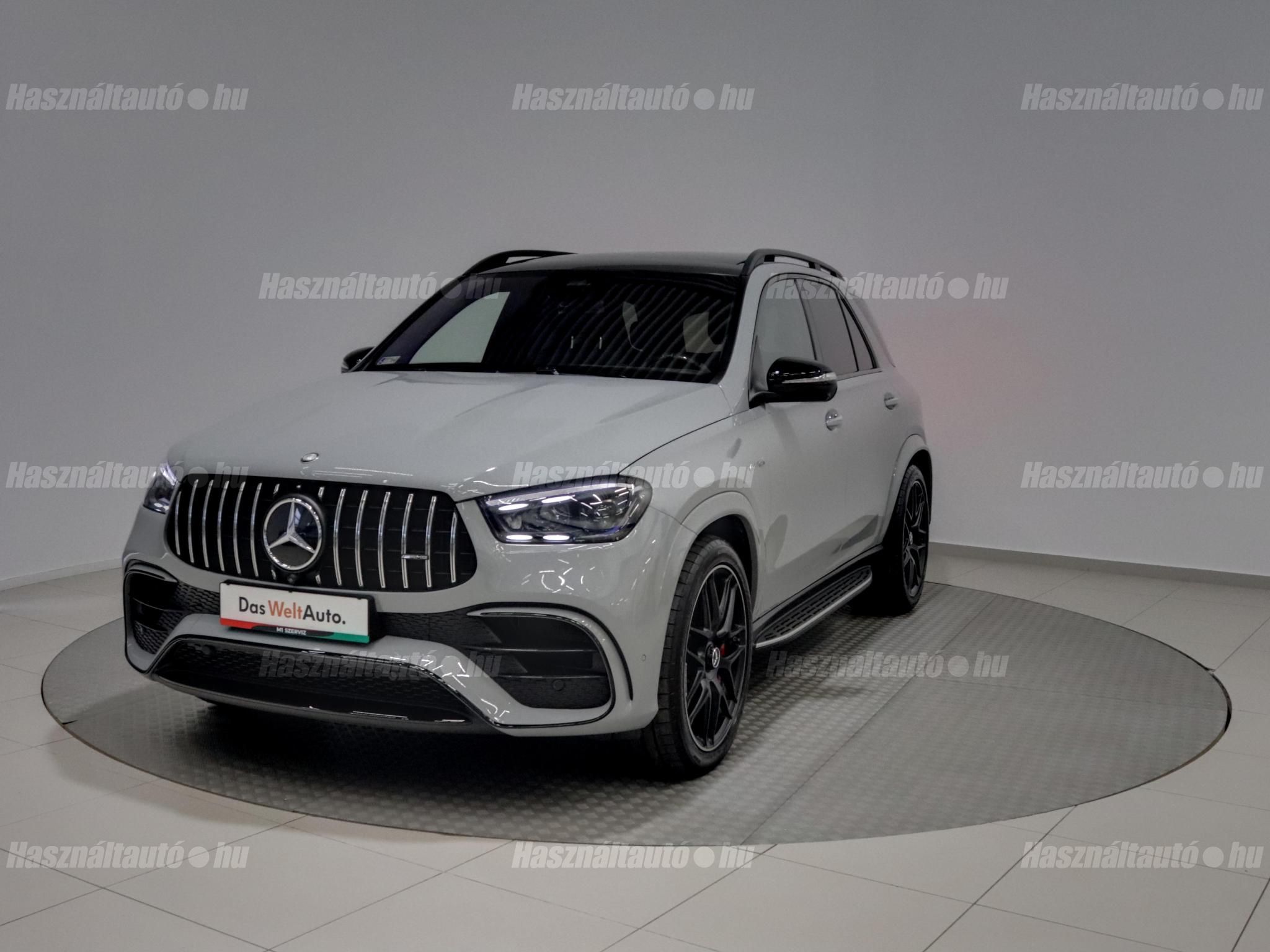 MERCEDES-AMG GLE 63 2024/7 - 1
