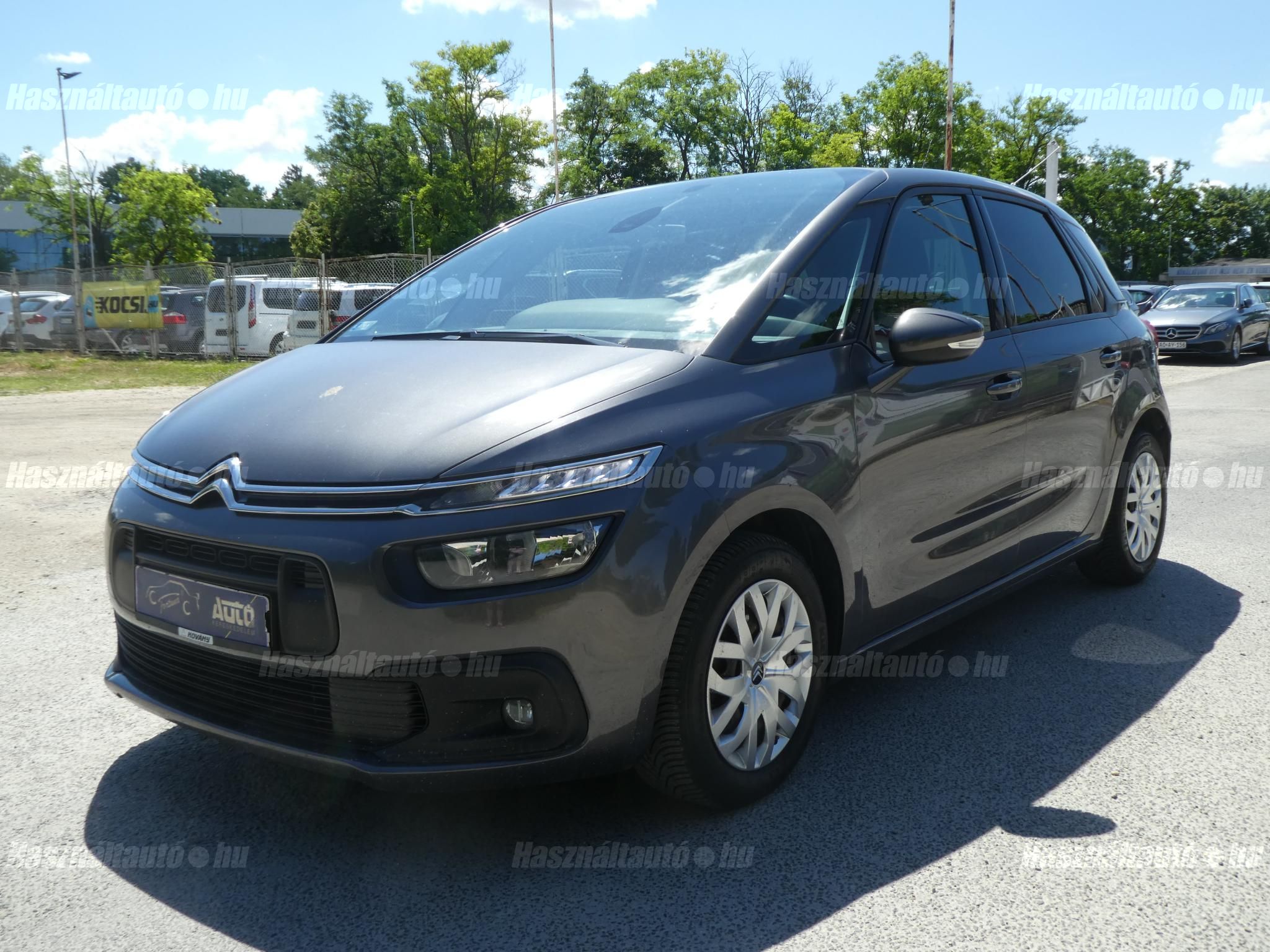 CITROEN C4 SPACETOURER 2019/5 - 1