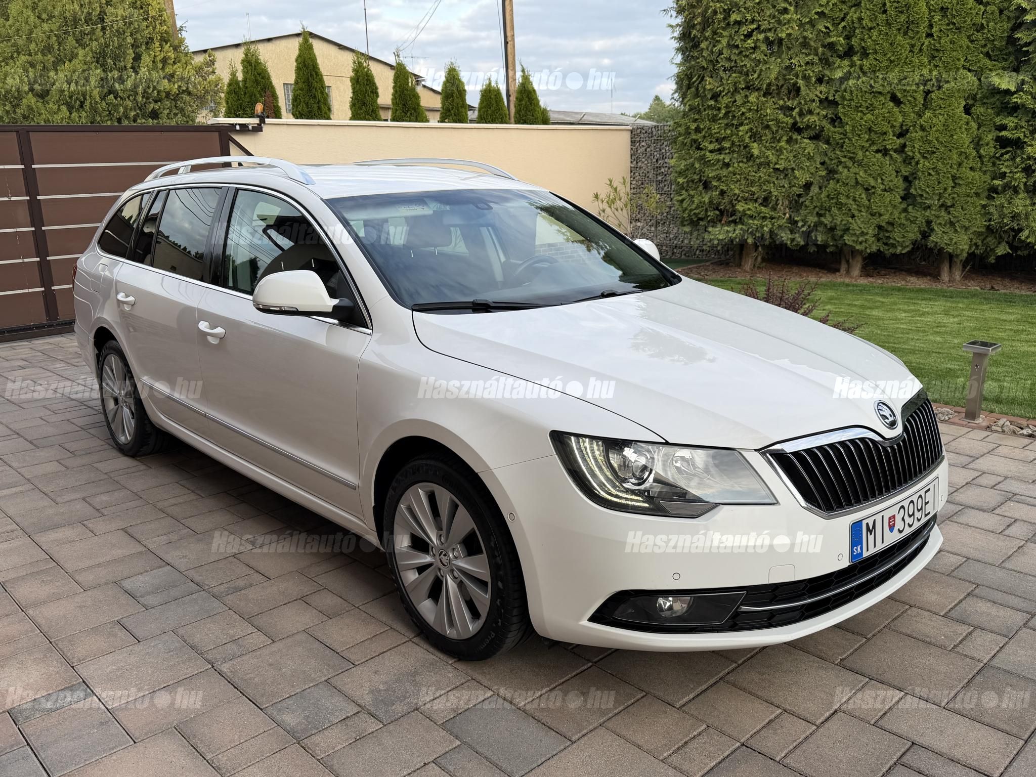 SKODA SUPERB 2015/2 - 1