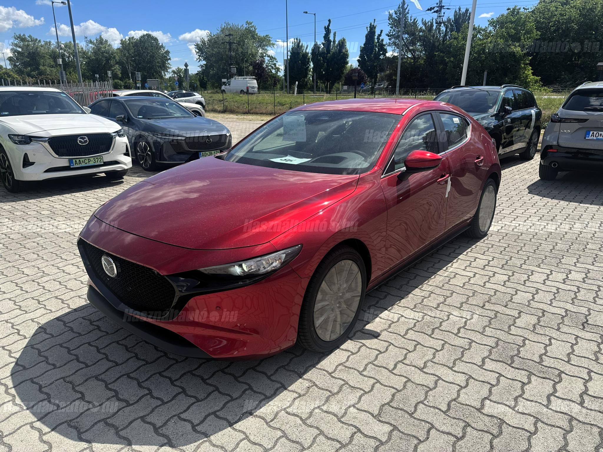 MAZDA 3 2026 - 1