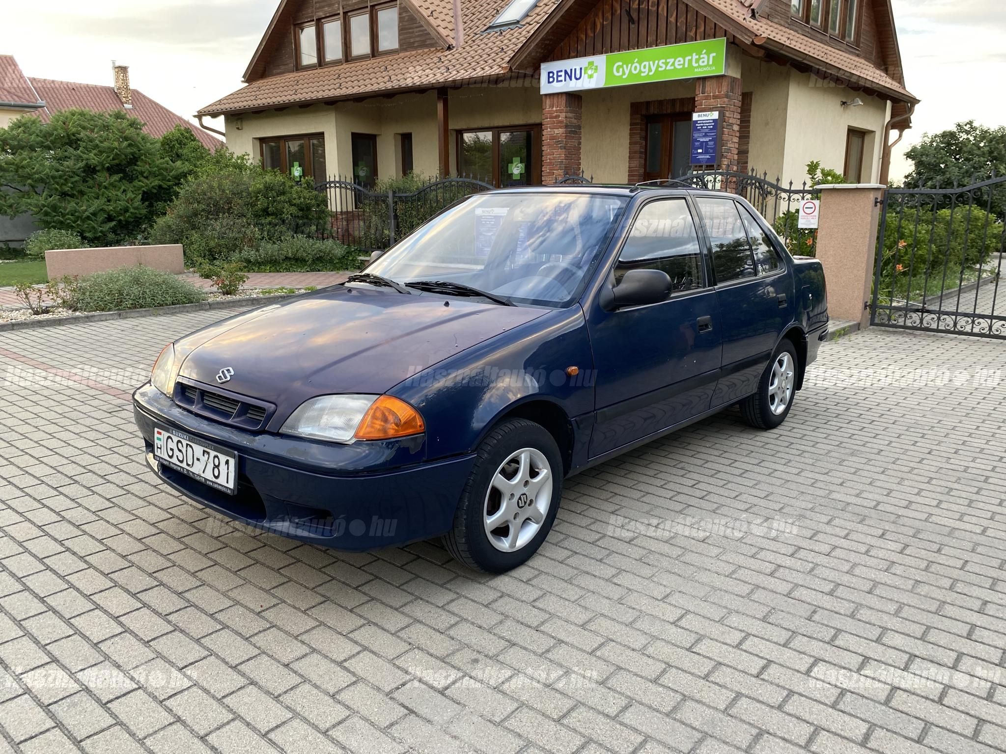 SUZUKI SWIFT 1998/11 - 1