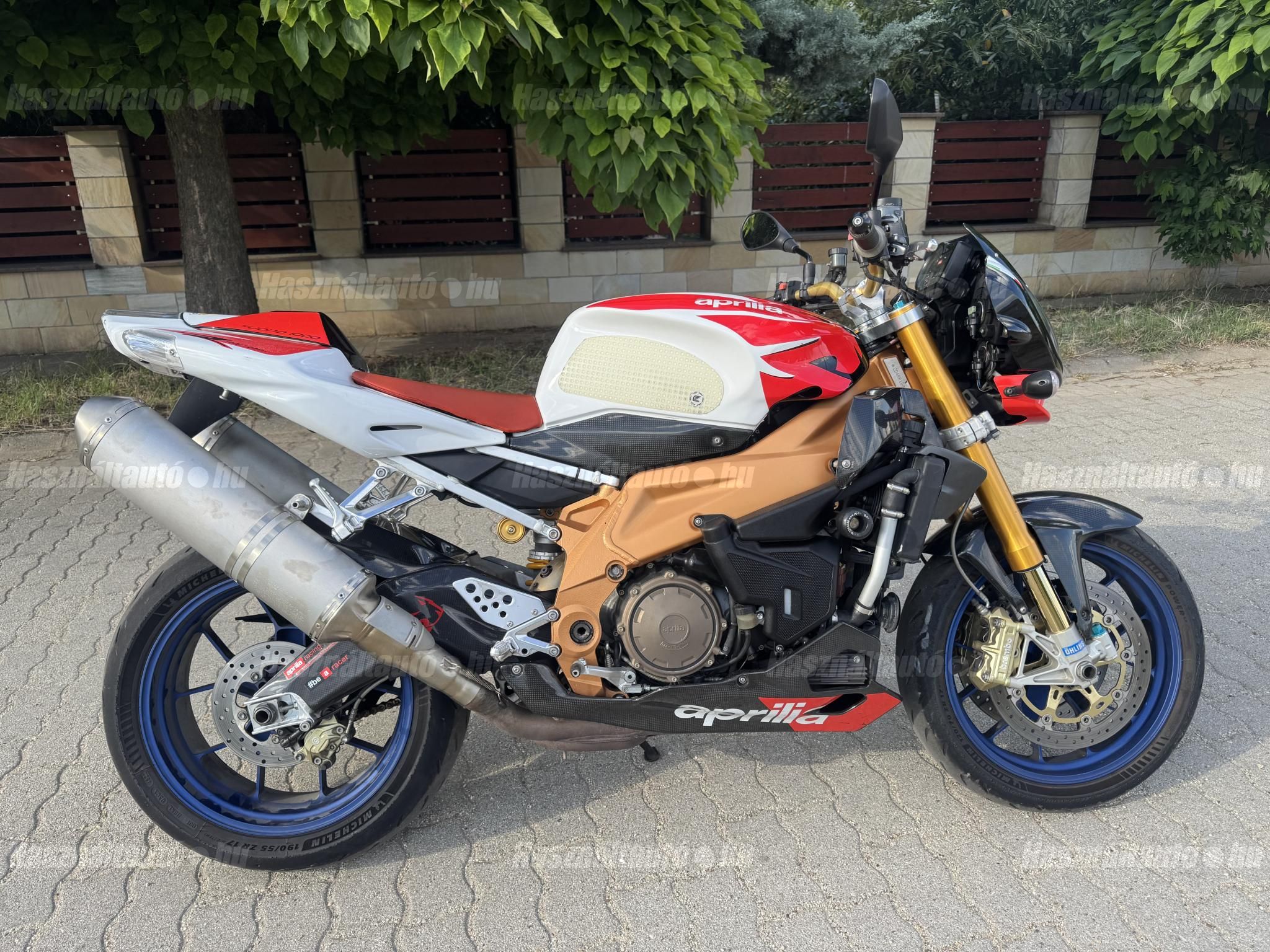 APRILIA TUONO 1000 2007/6 - 1