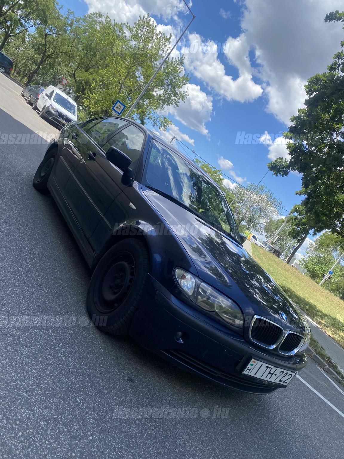 BMW 316 2003/12 - 1