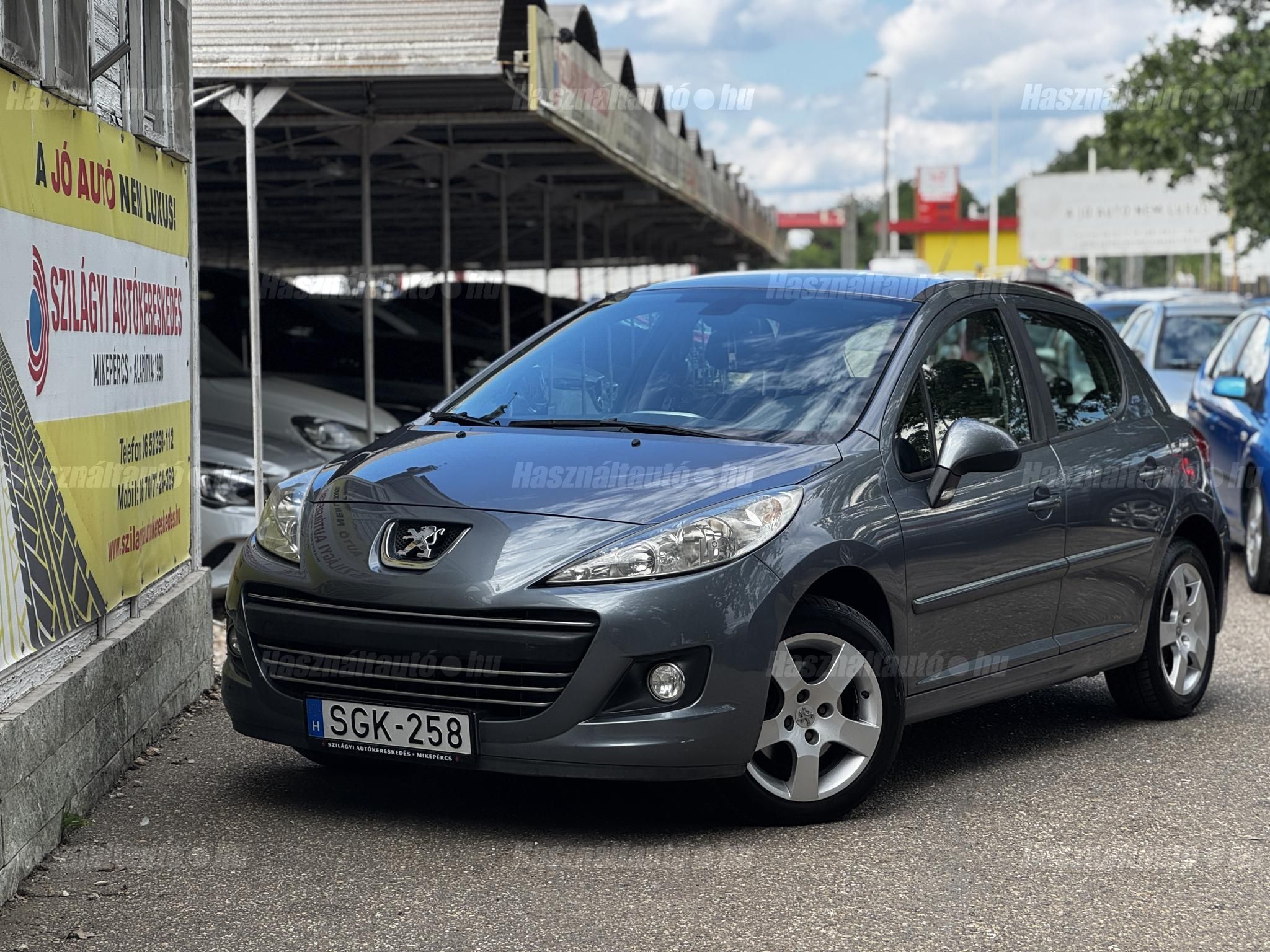 PEUGEOT 207 2010/12 - 1
