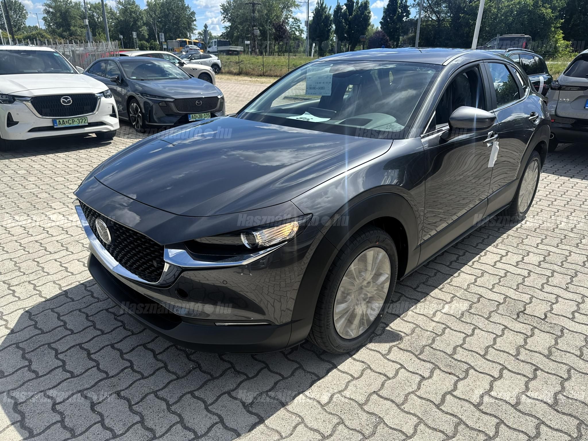 MAZDA CX-30 2026 - 1
