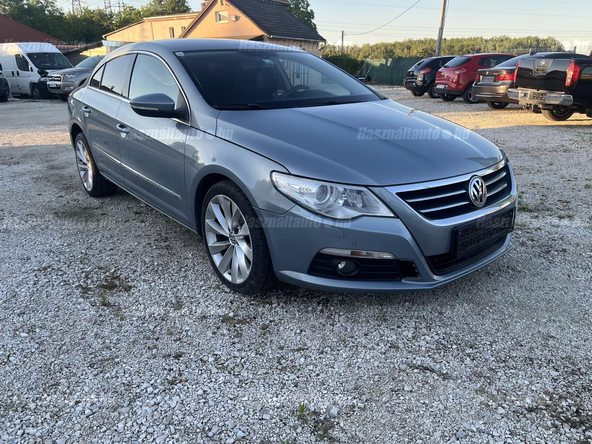 VOLKSWAGEN PASSAT CC 2008/7 - 1