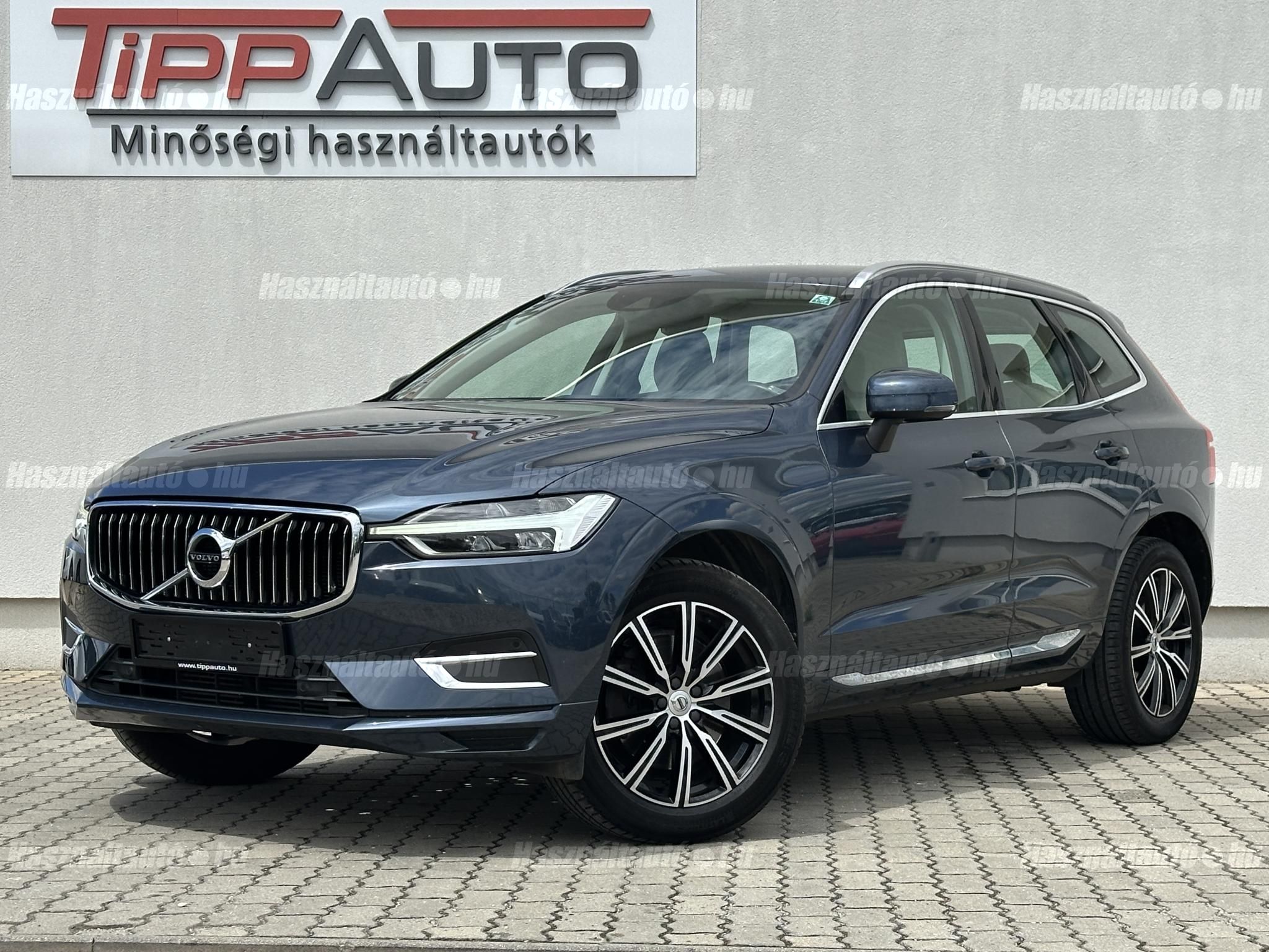 VOLVO XC60 2019/7 - 1
