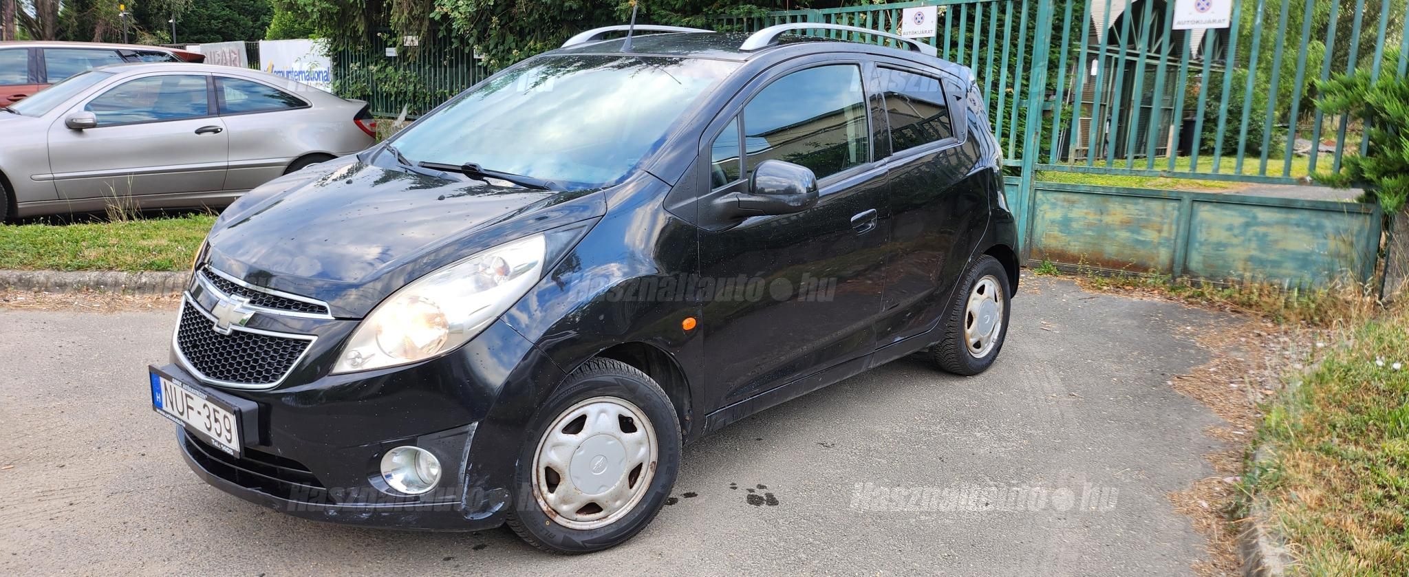 CHEVROLET SPARK 2010/8 - 1