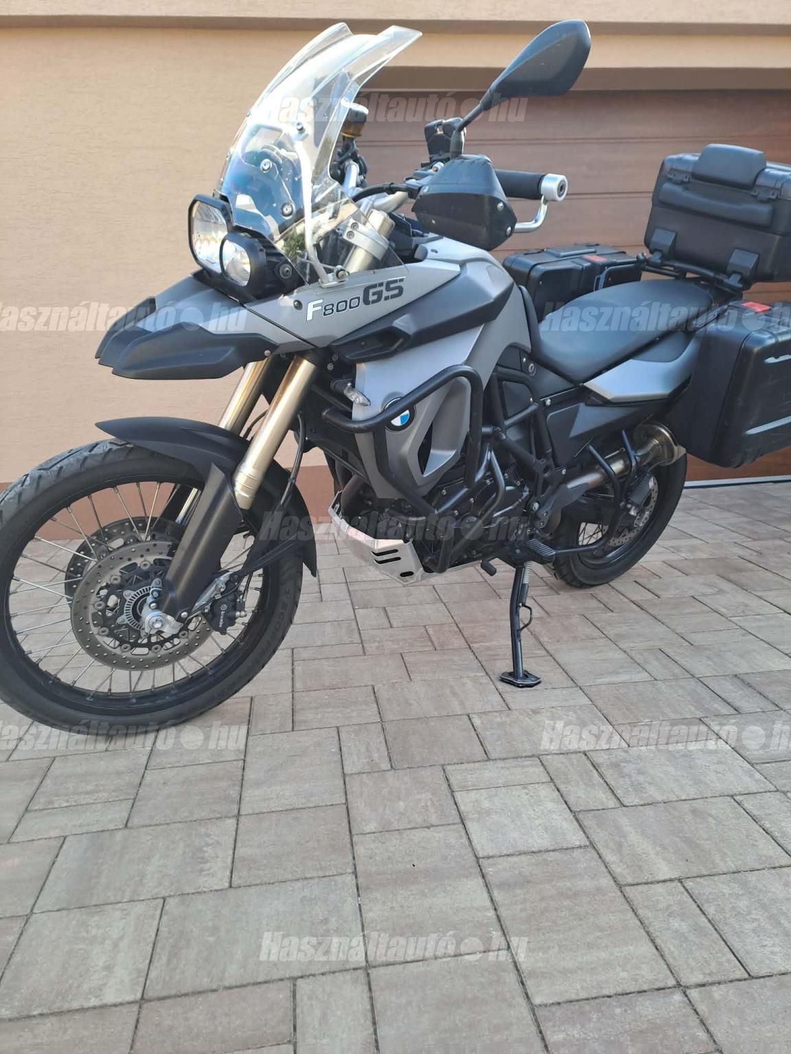 BMW F 800 GS 2009/8 - 1