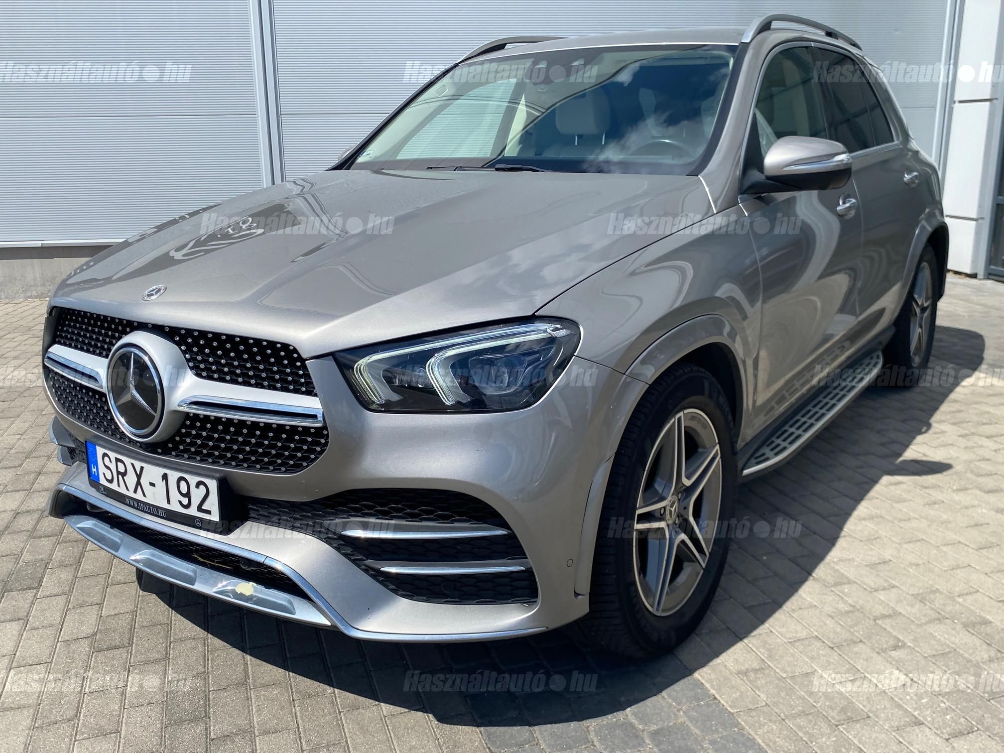MERCEDES-BENZ GLE 350 2021/4 - 1