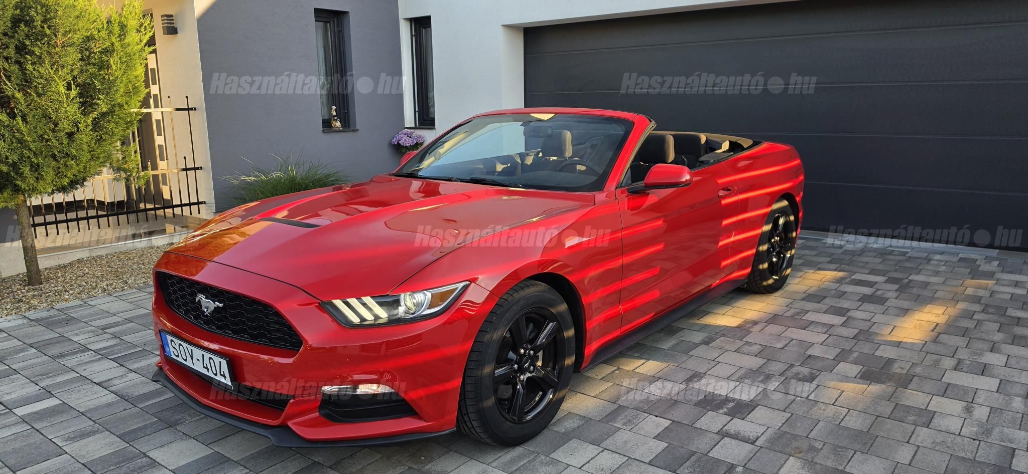 FORD MUSTANG 2016/1 - 1