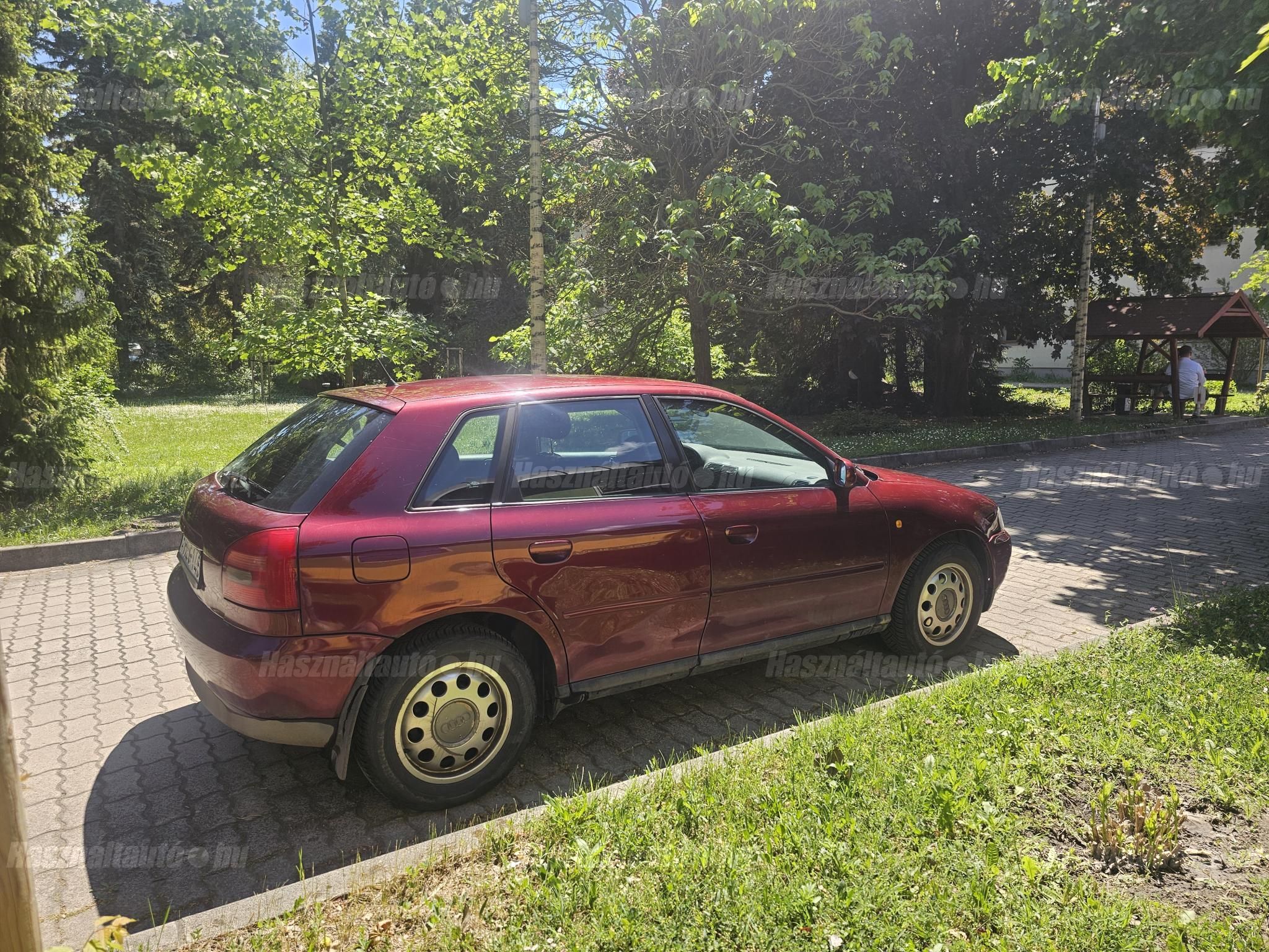 AUDI A3 2000/3 - 1