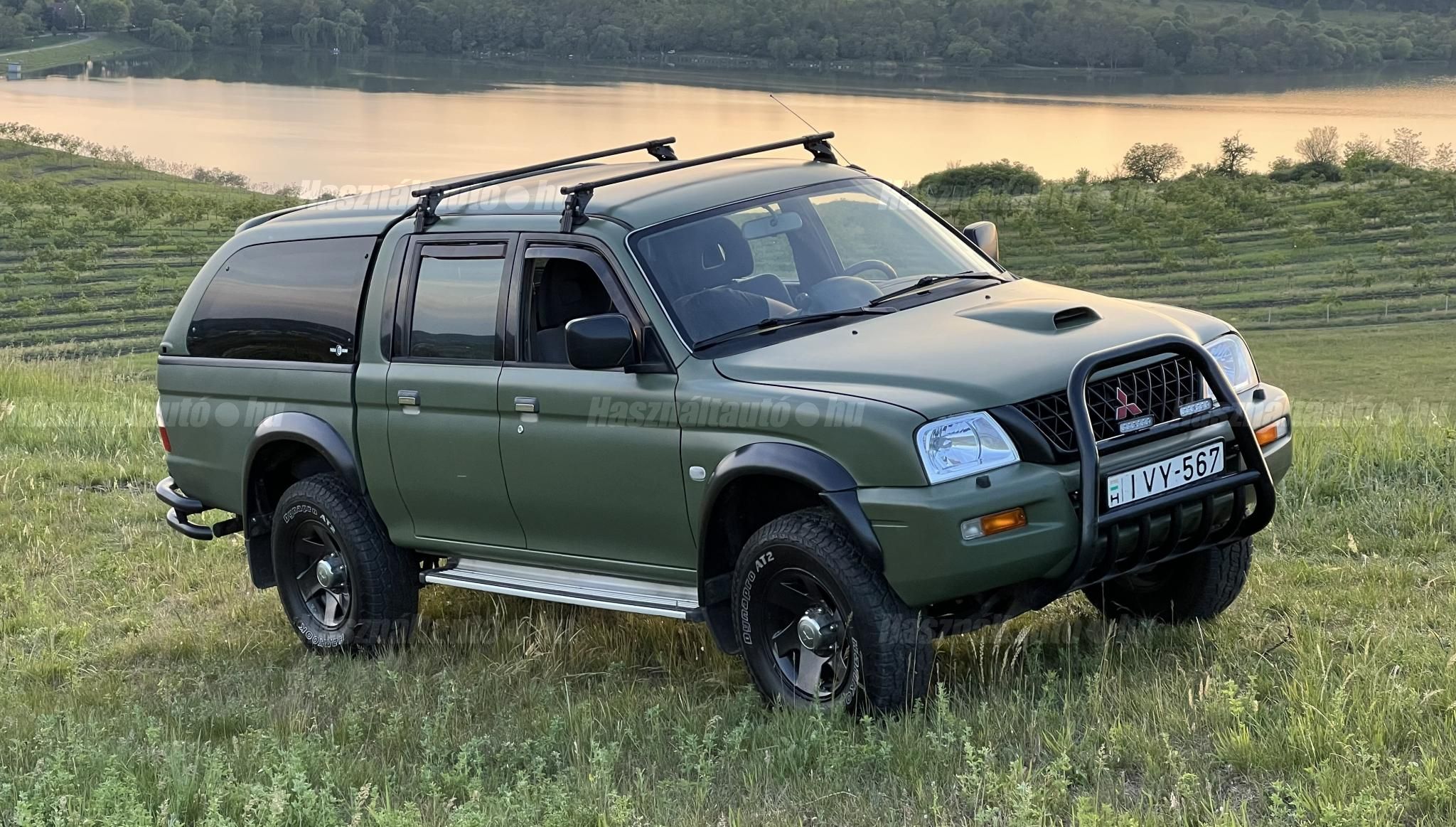 MITSUBISHI L 200 2003/10 - 1