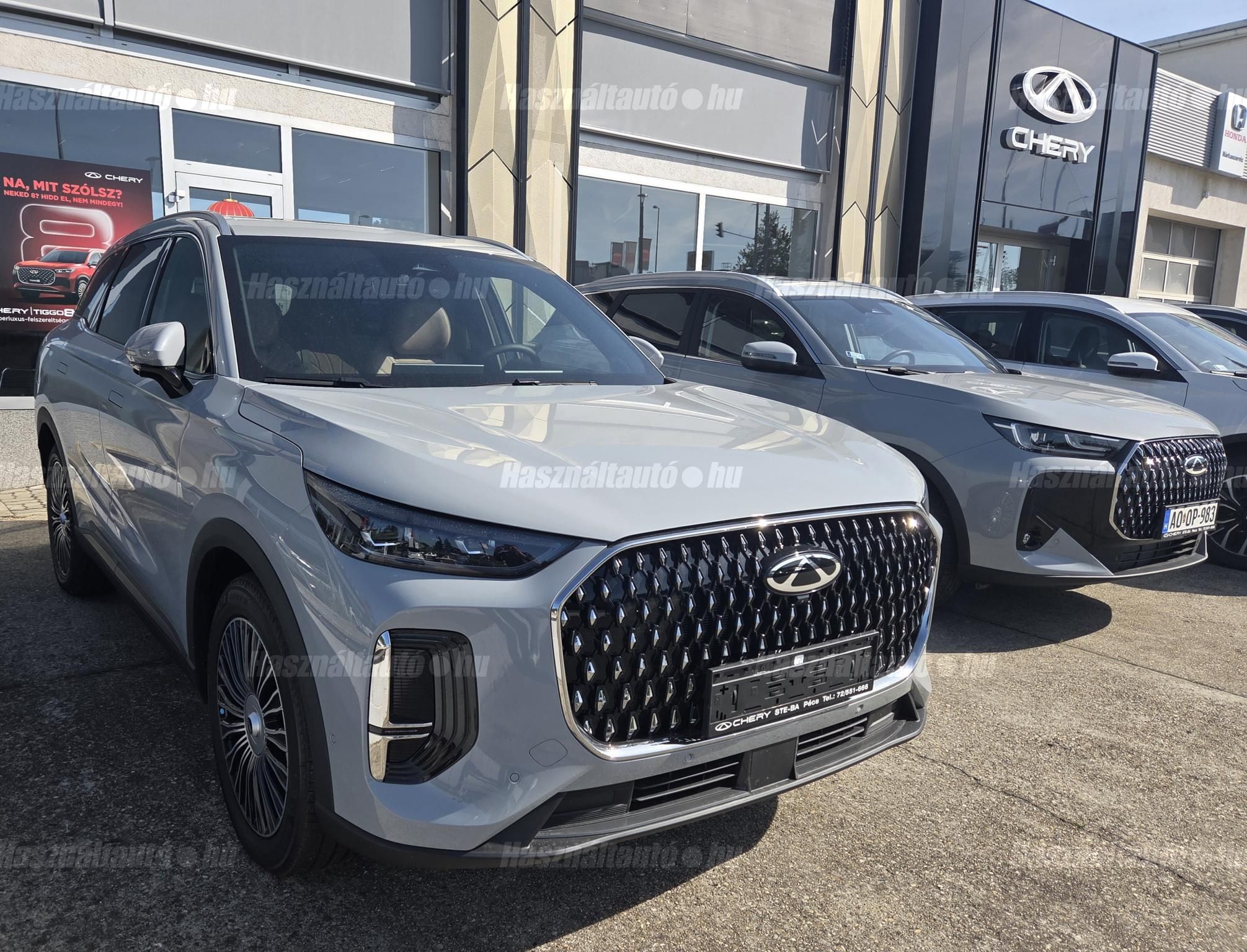 CHERY TIGGO 9 2026/6 - 1