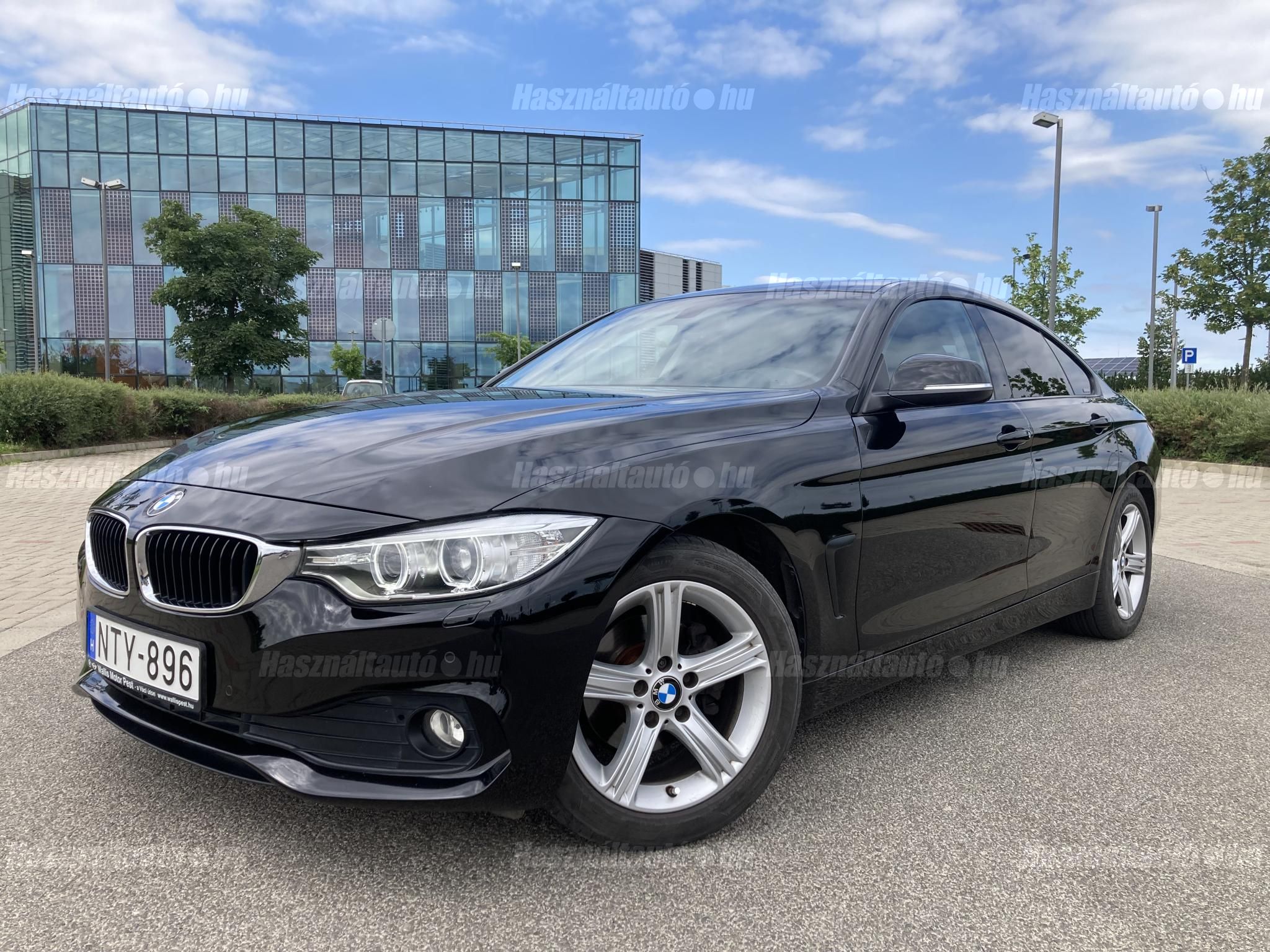 BMW 418 2016/8 - 1