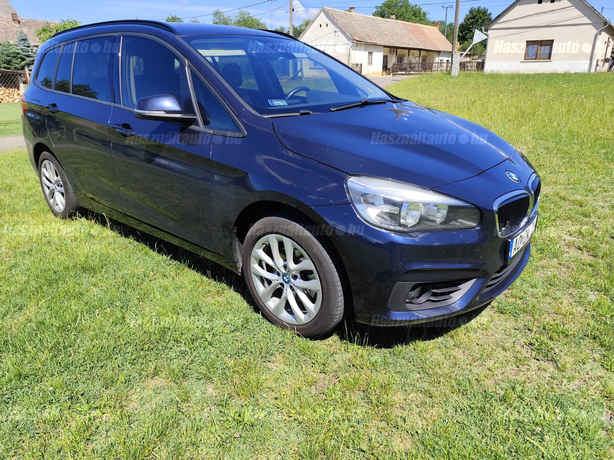 BMW 2-ES SOROZAT 2017/5 - 1