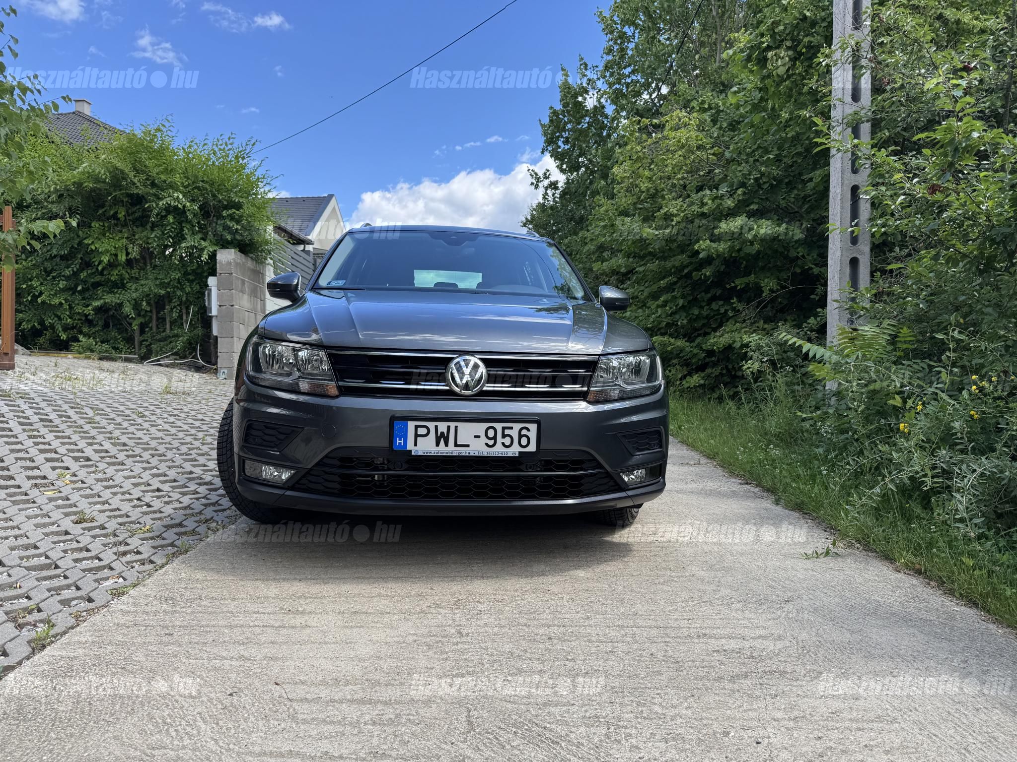 VOLKSWAGEN TIGUAN 2018/5 - 1
