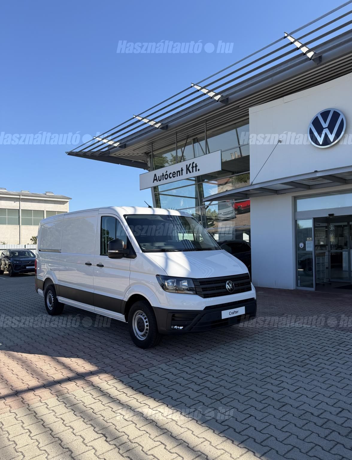 VOLKSWAGEN CRAFTER 2026 - 1