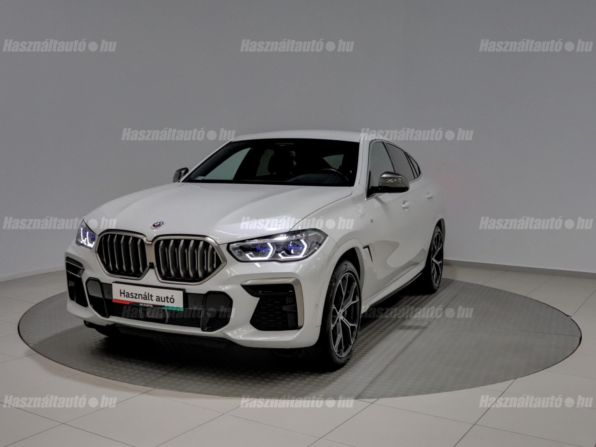 BMW X6 2023/4 - 1