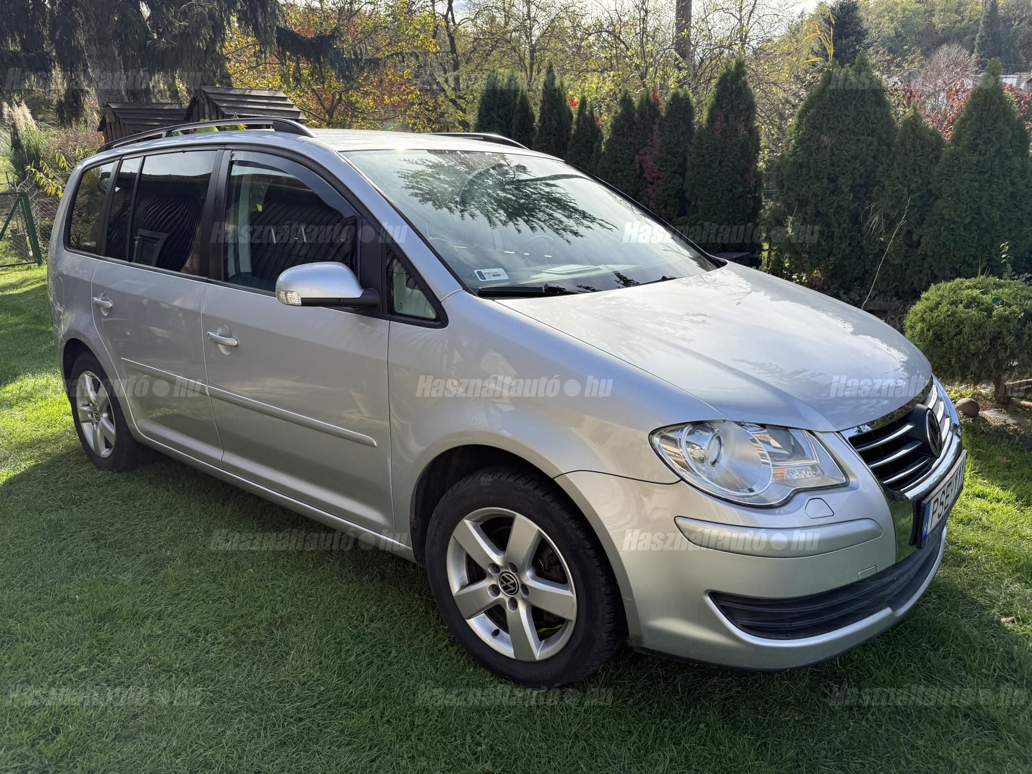 VOLKSWAGEN TOURAN 2009/5 - 1