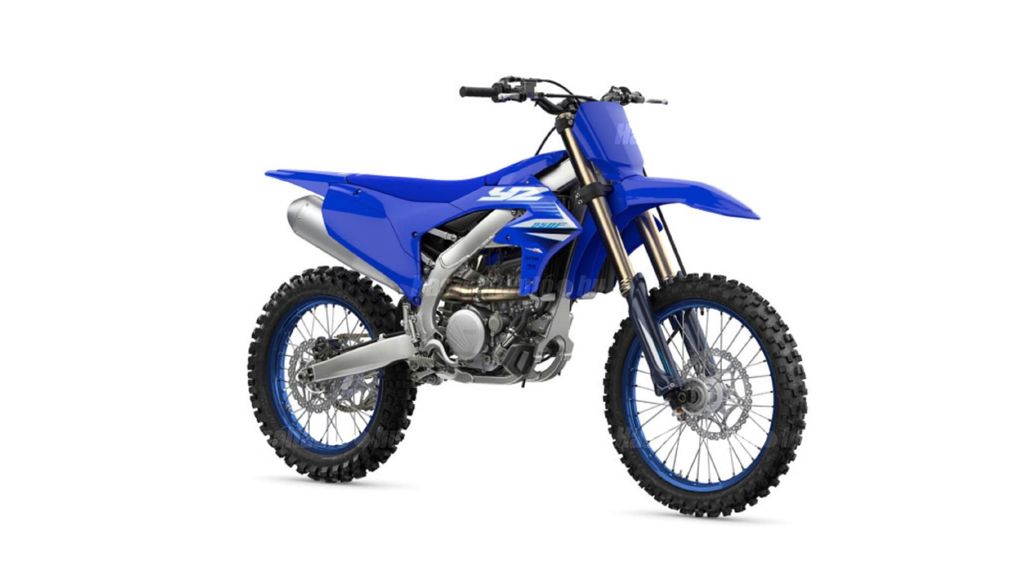 YAMAHA YZ 250F 2026