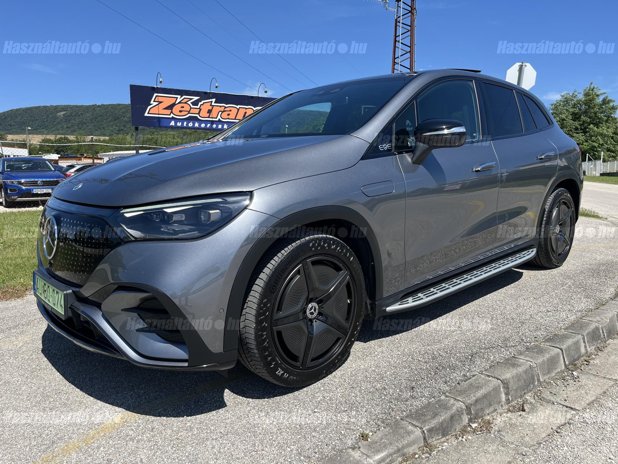 MERCEDES-BENZ EQE SUV 2023/12 - 1