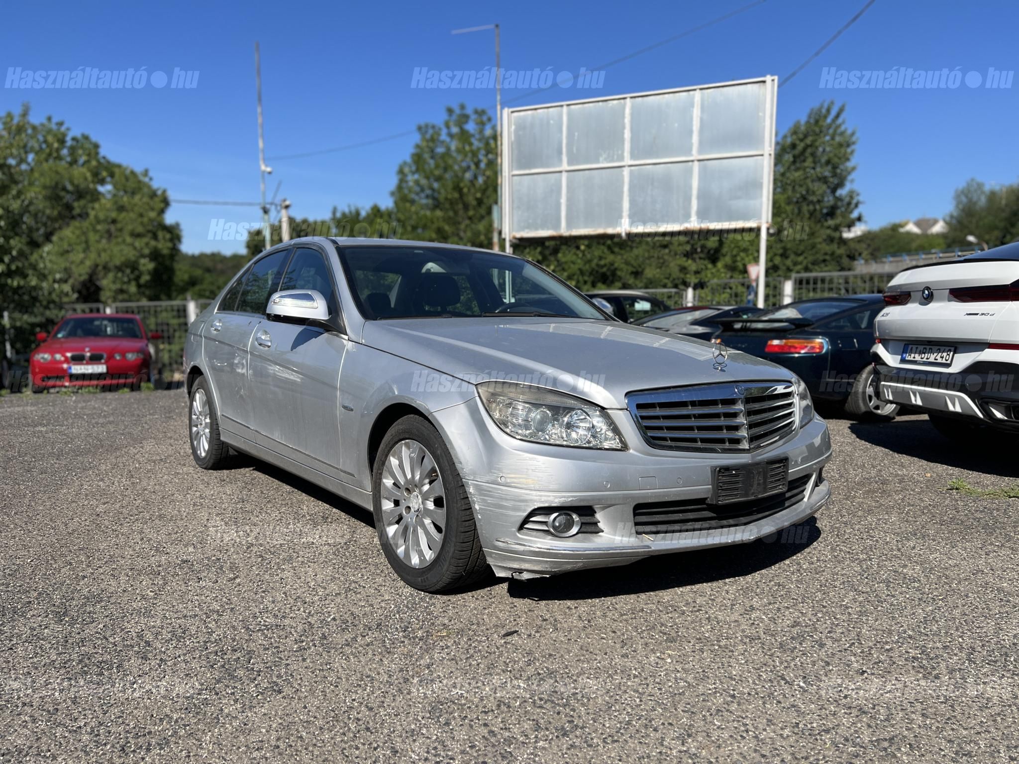 MERCEDES-BENZ C 220 2007/5 - 1