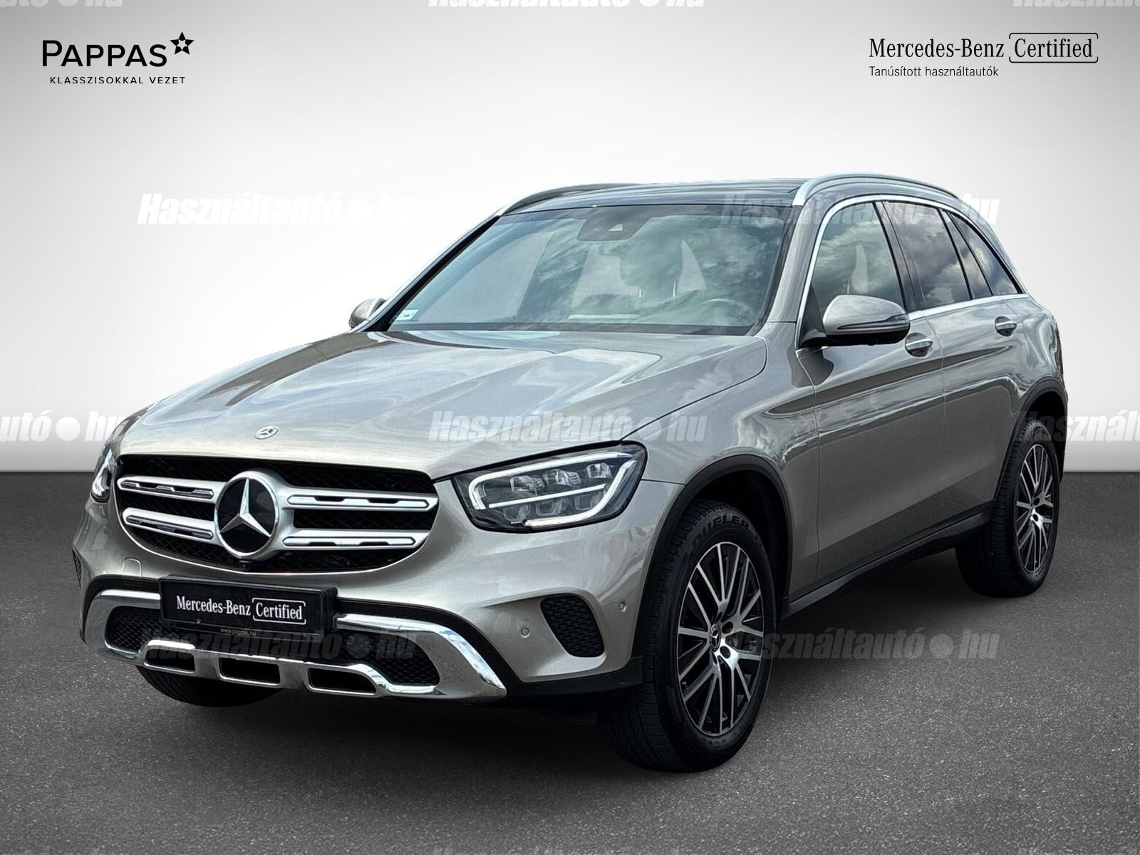 MERCEDES-BENZ GLC 300 2022/5 - 1