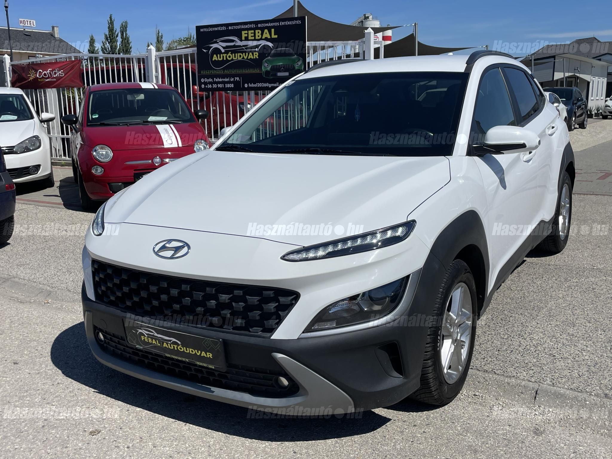 HYUNDAI KONA 2023/1 - 1