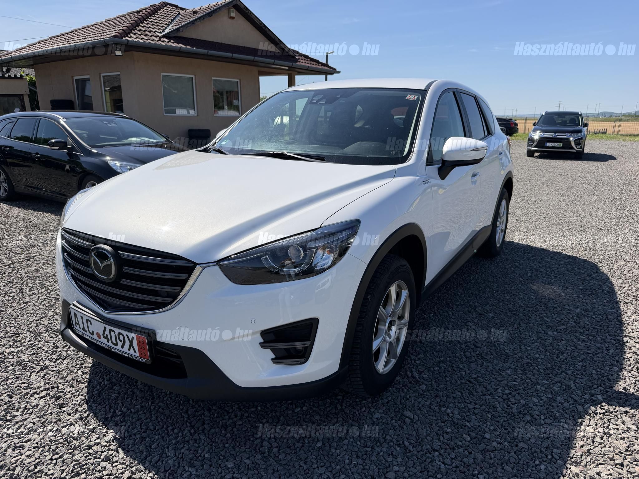 MAZDA CX-5 2016/5 - 1