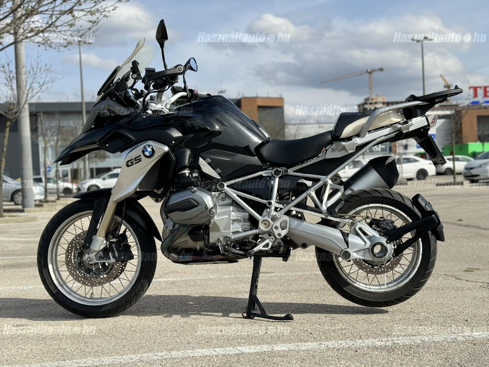 BMW R 1200 GS 2014/6 - 1
