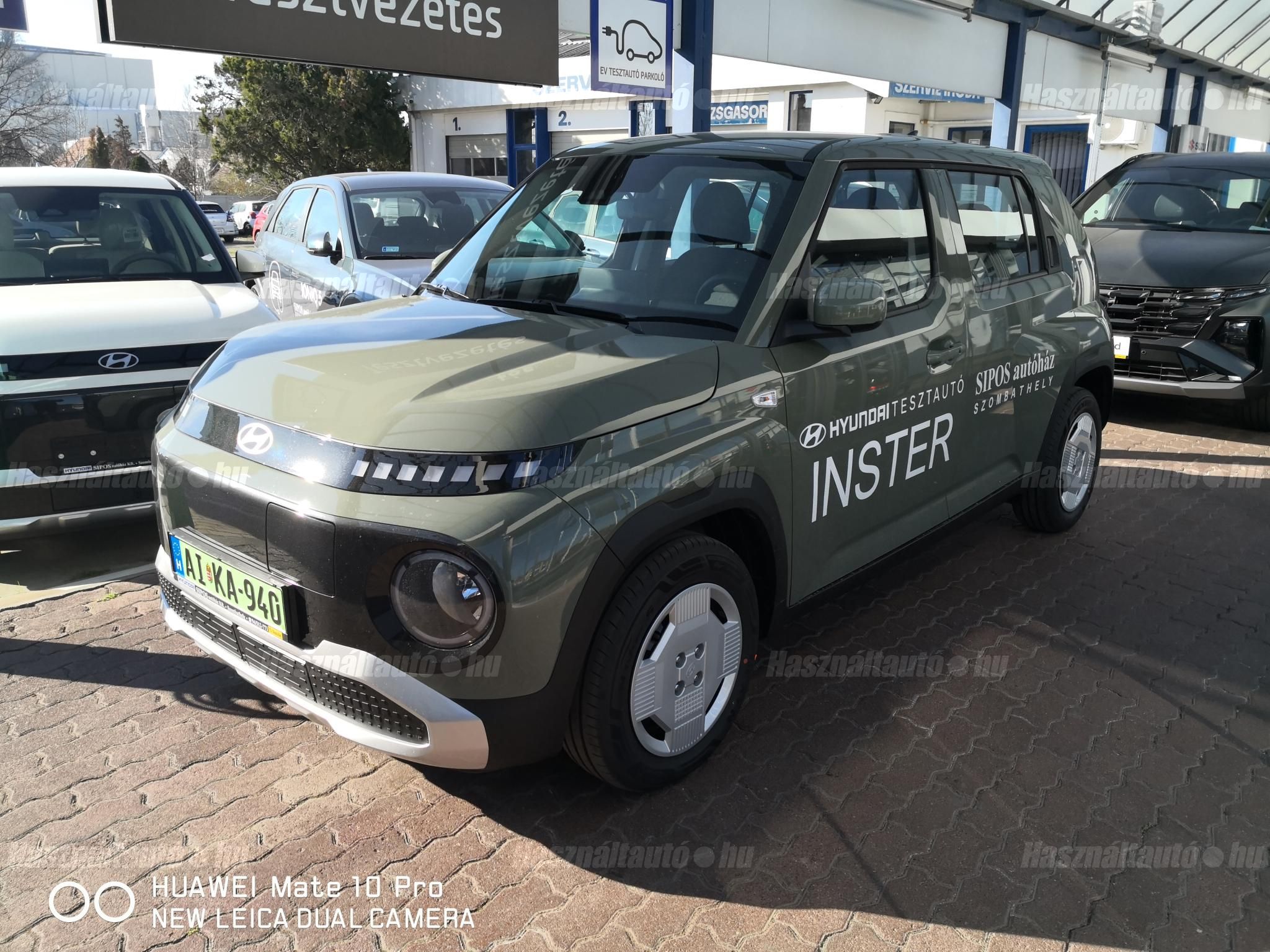 HYUNDAI INSTER 2025/3 - 1