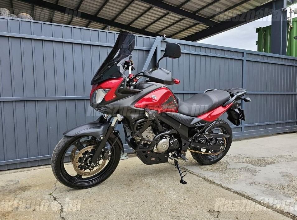 SUZUKI DL 650 2016/8 - 1