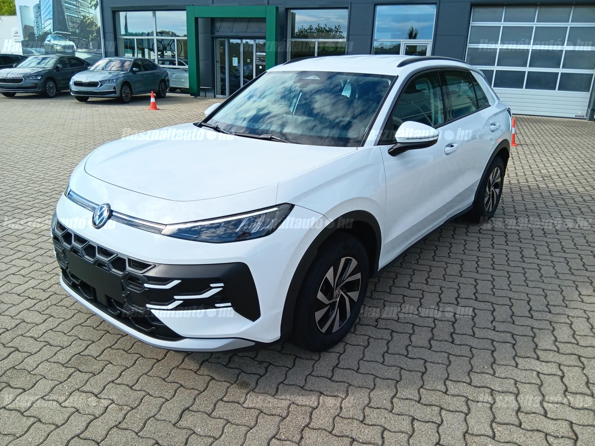 VOLKSWAGEN T-ROC 2026 - 1