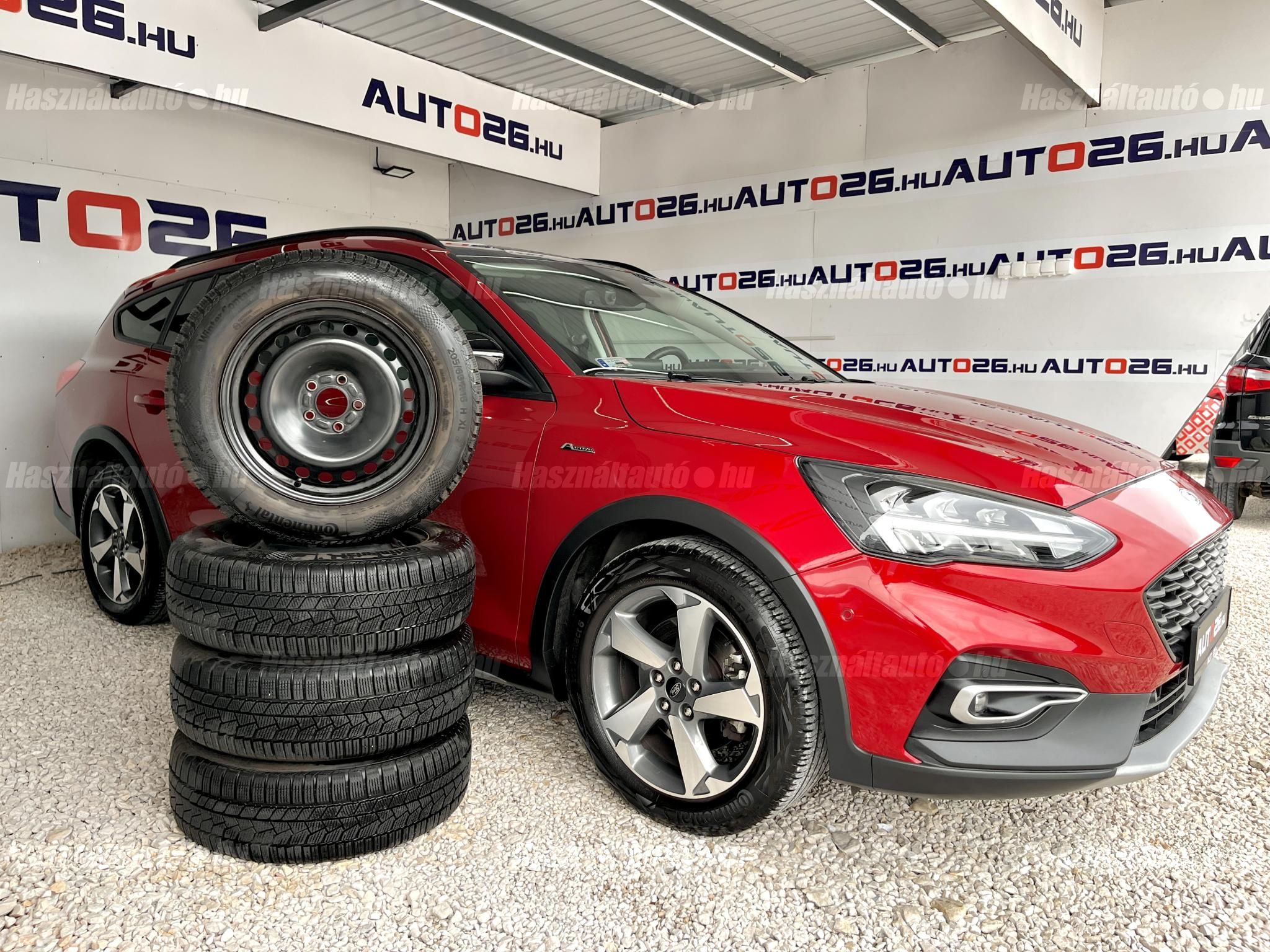 FORD FOCUS 2020/11 - 1