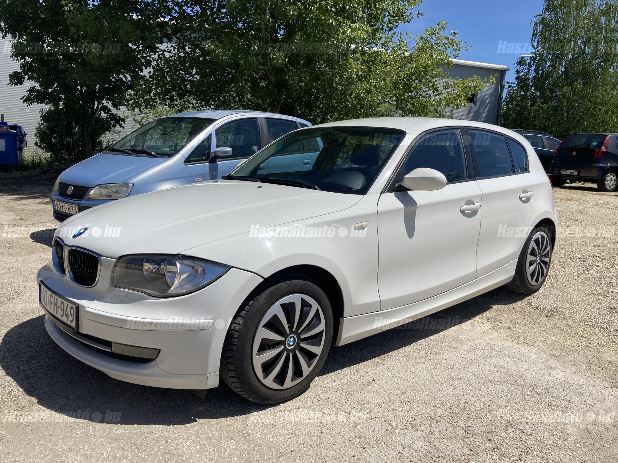 BMW 116 2008/12 - 1