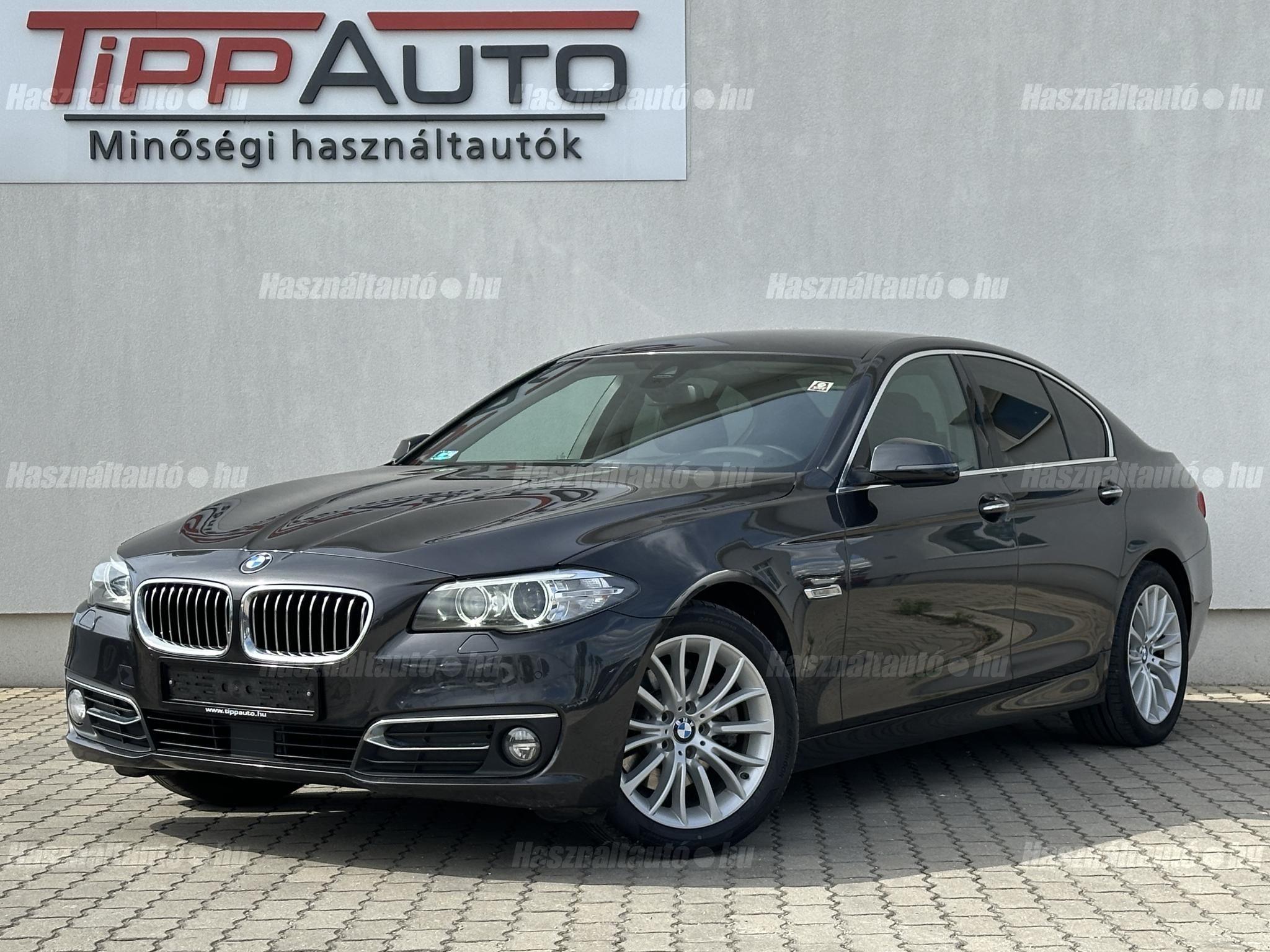 BMW 520 2016/7 - 1