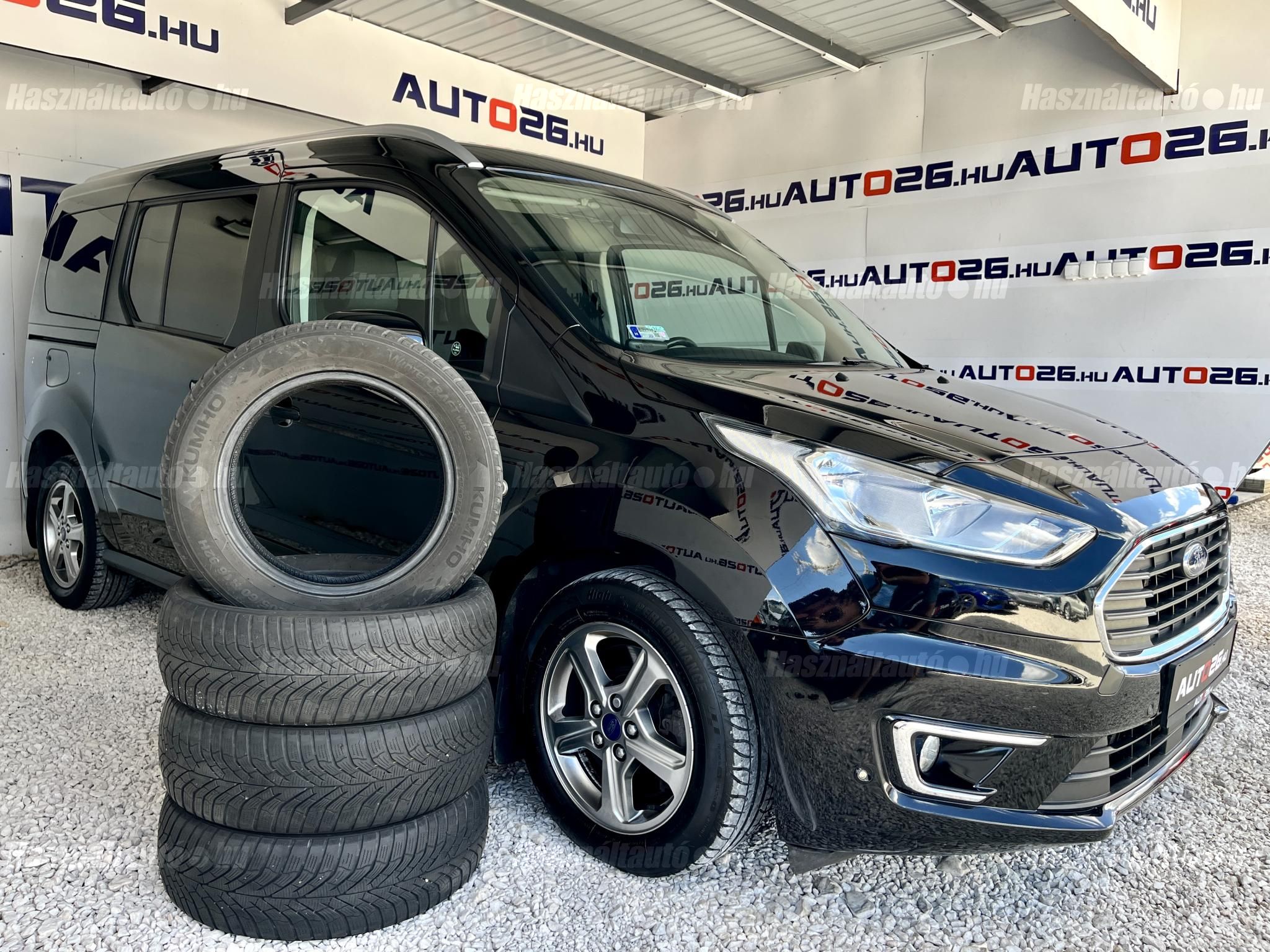 FORD TOURNEO 2019/9 - 1