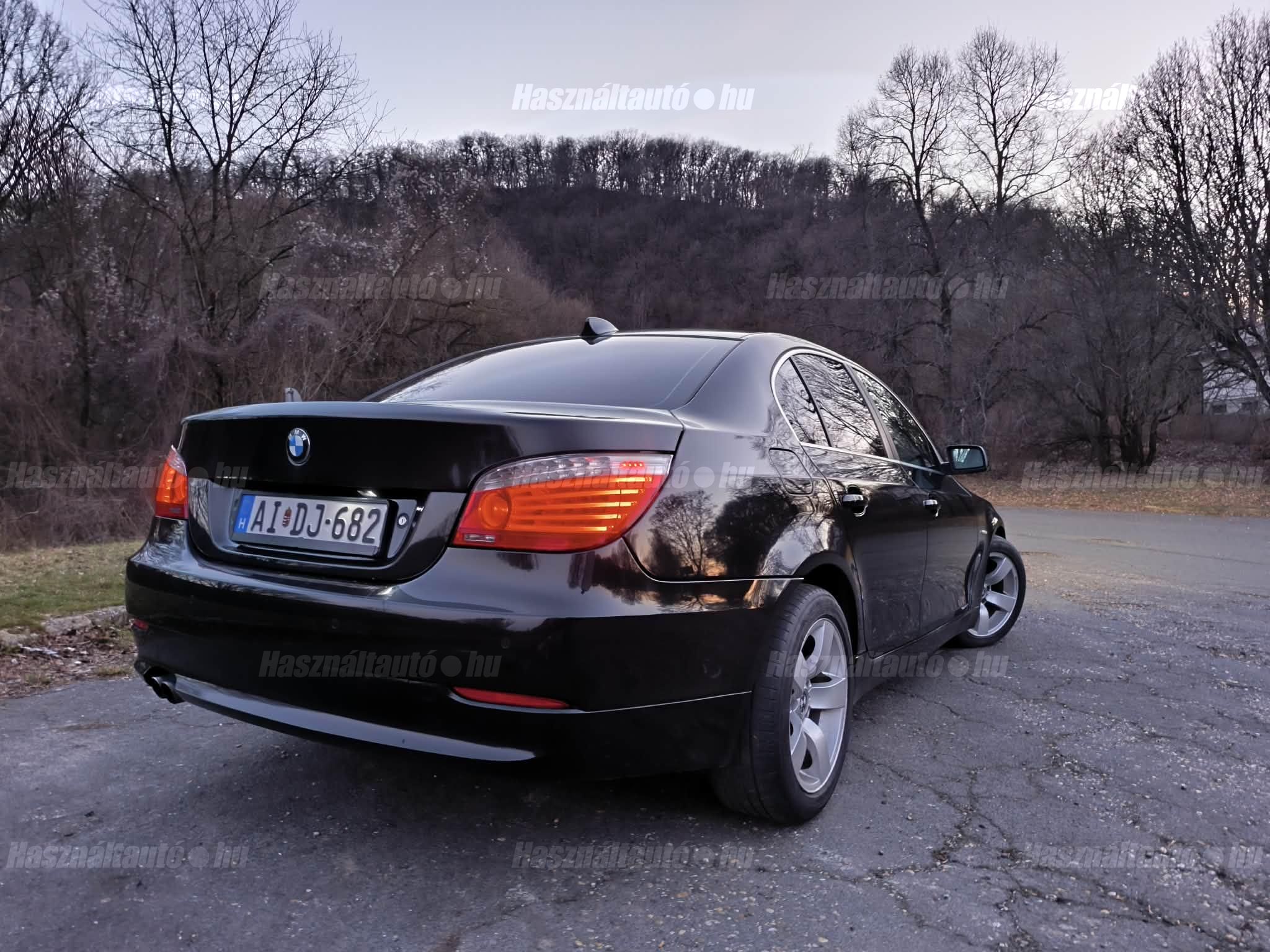 BMW 525 2007/9 - 1