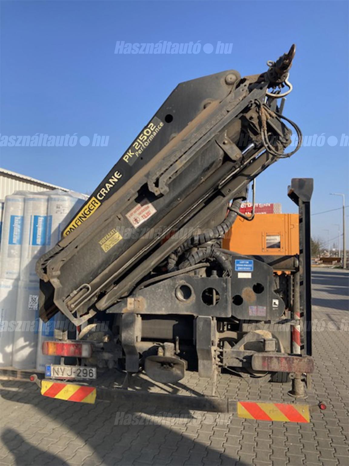 SCANIA 2010/3 - 1