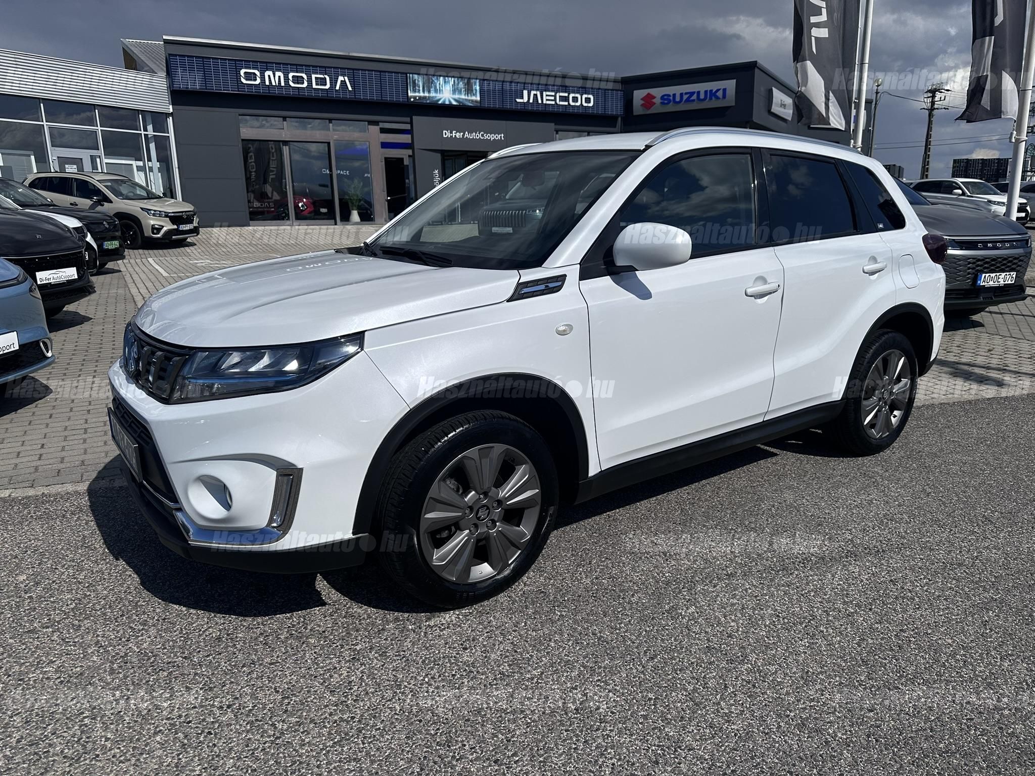 SUZUKI VITARA 2022/9 - 1