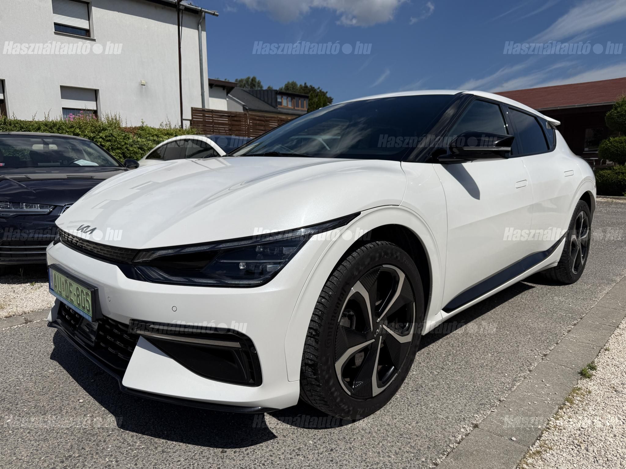 KIA EV6 2021/10 - 1