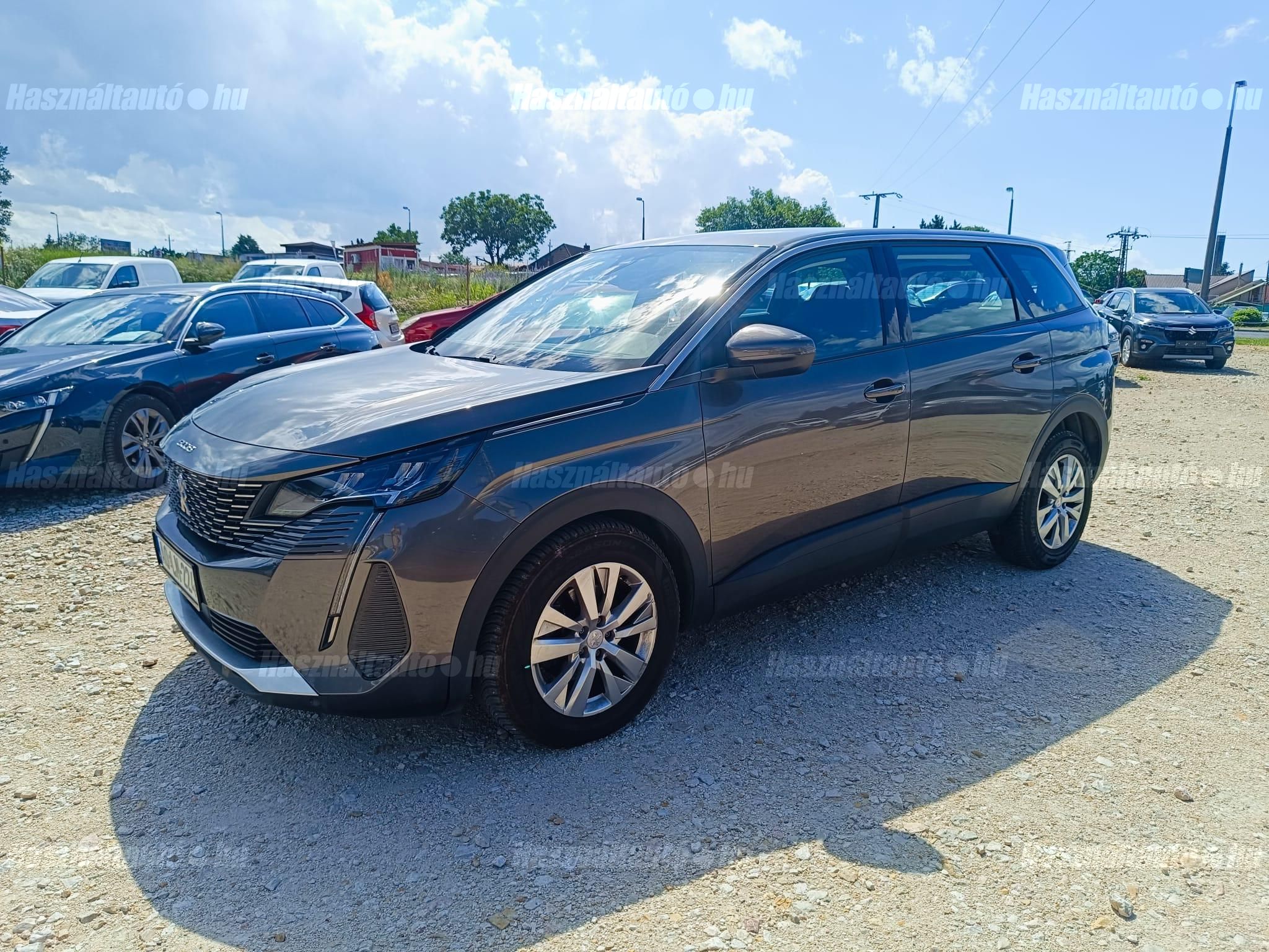 PEUGEOT 5008 2021/5 - 1