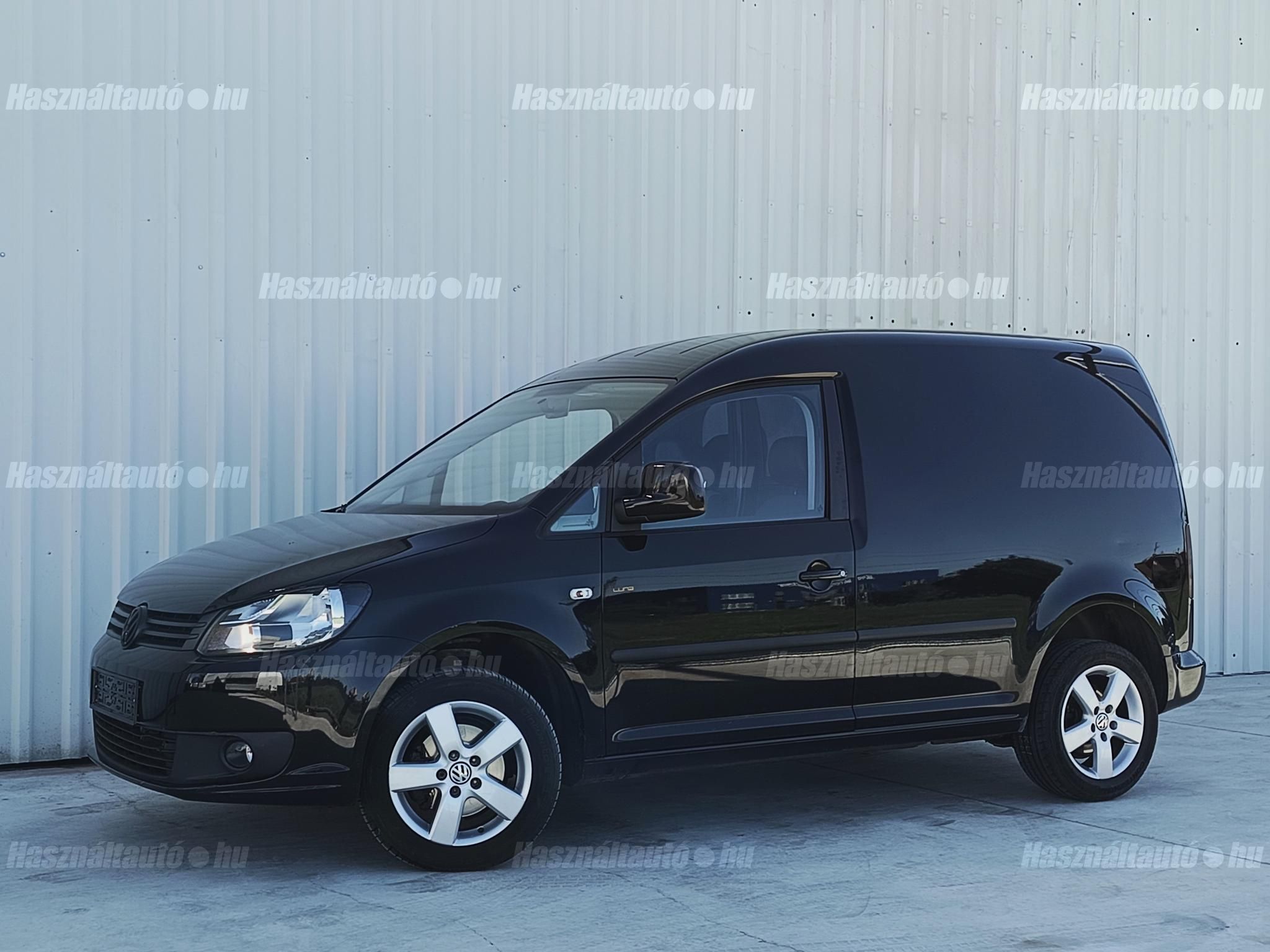 VOLKSWAGEN CADDY 2012/4 - 1