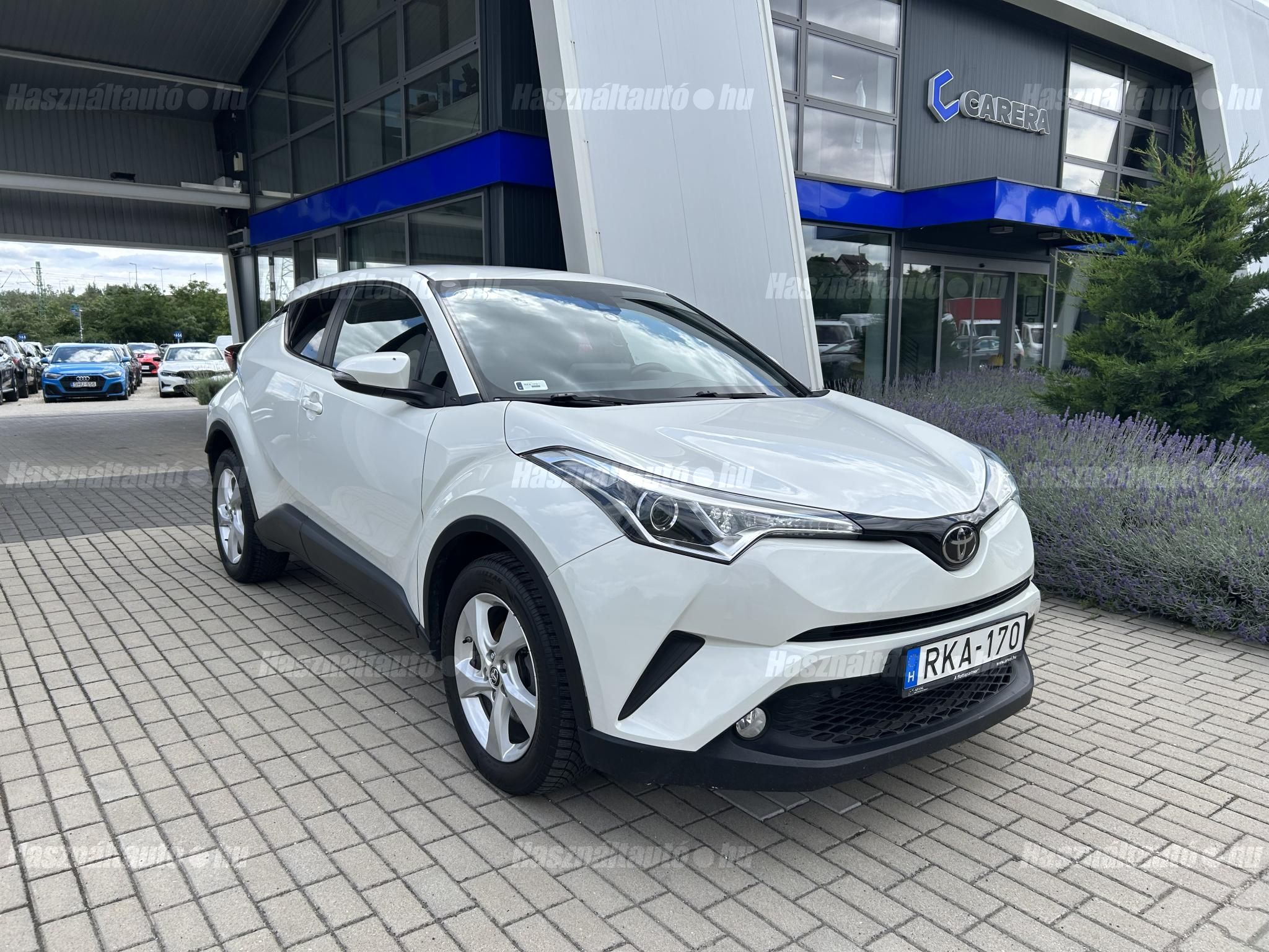 TOYOTA C-HR 2019/4 - 1